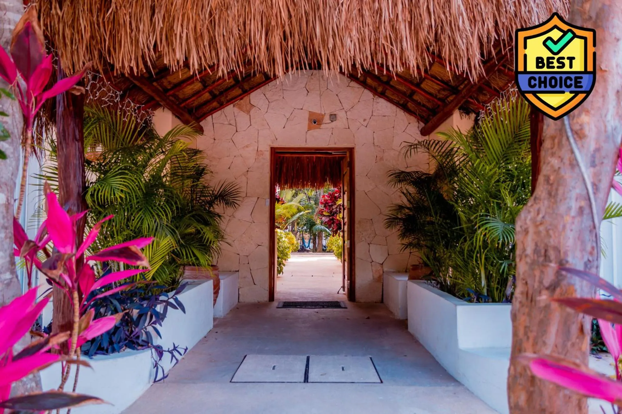 Property building in Tulum Nah