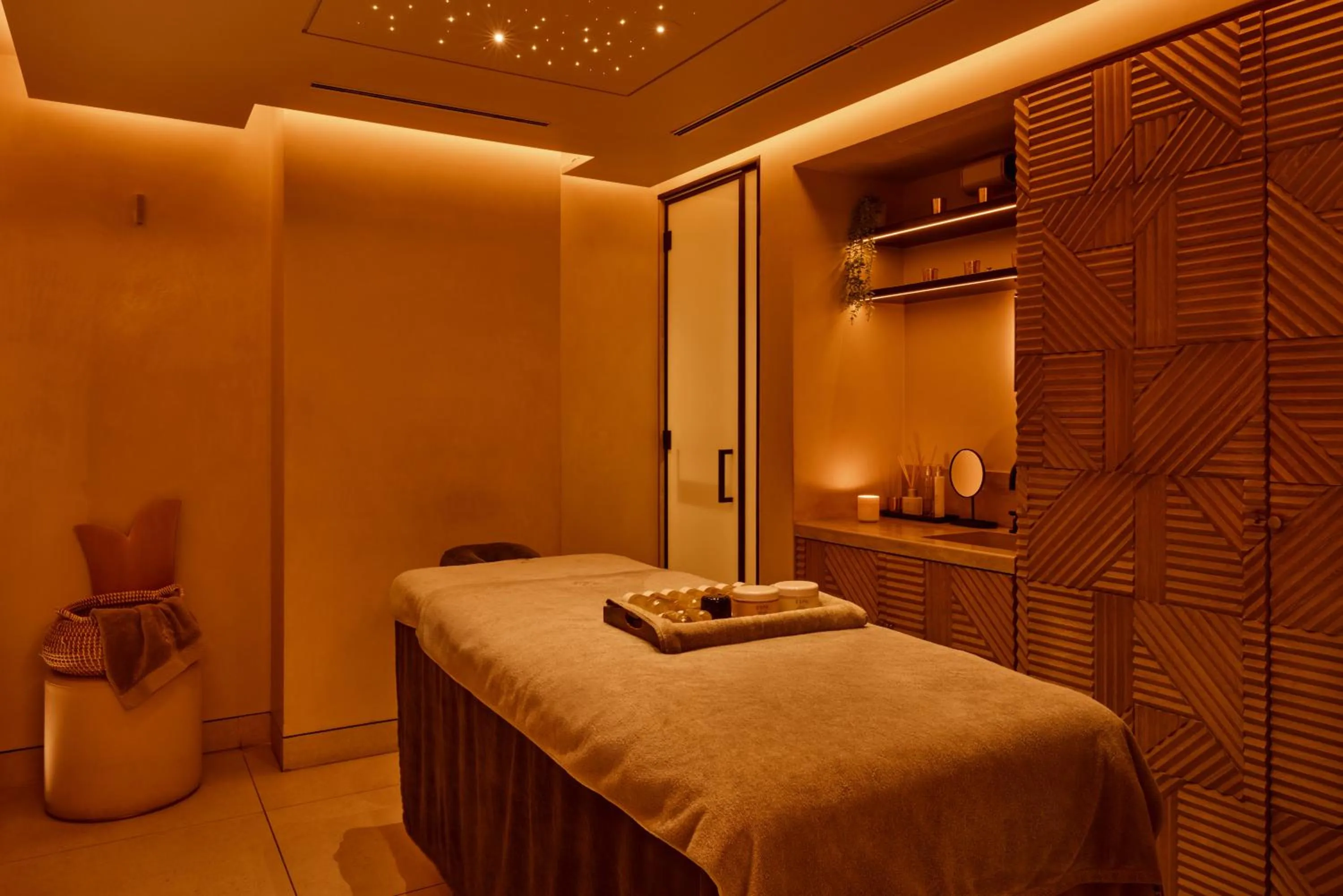 Spa and wellness centre/facilities in King Street Townhouse Hotel & Spa
