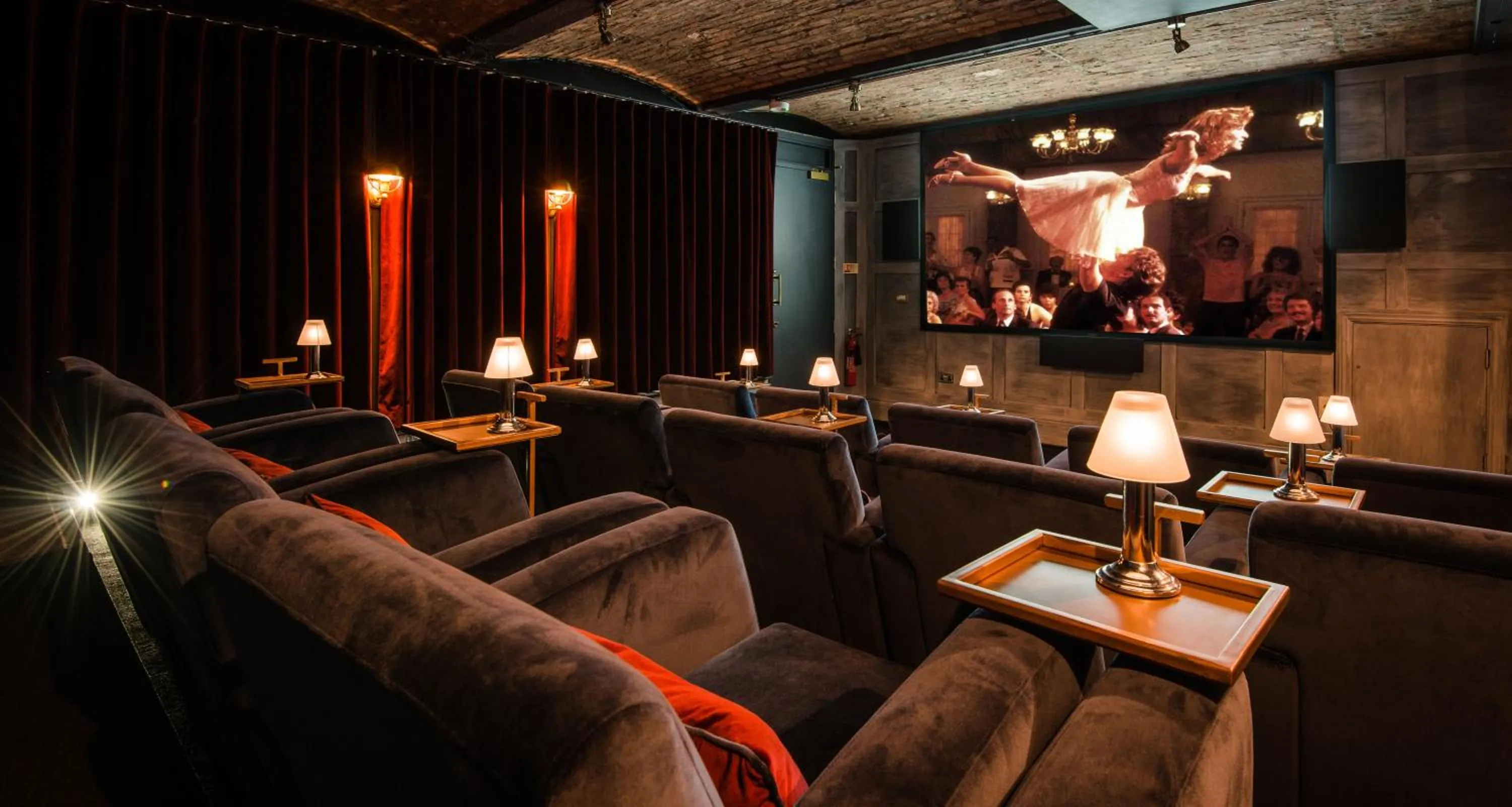 Area and facilities in King Street Townhouse