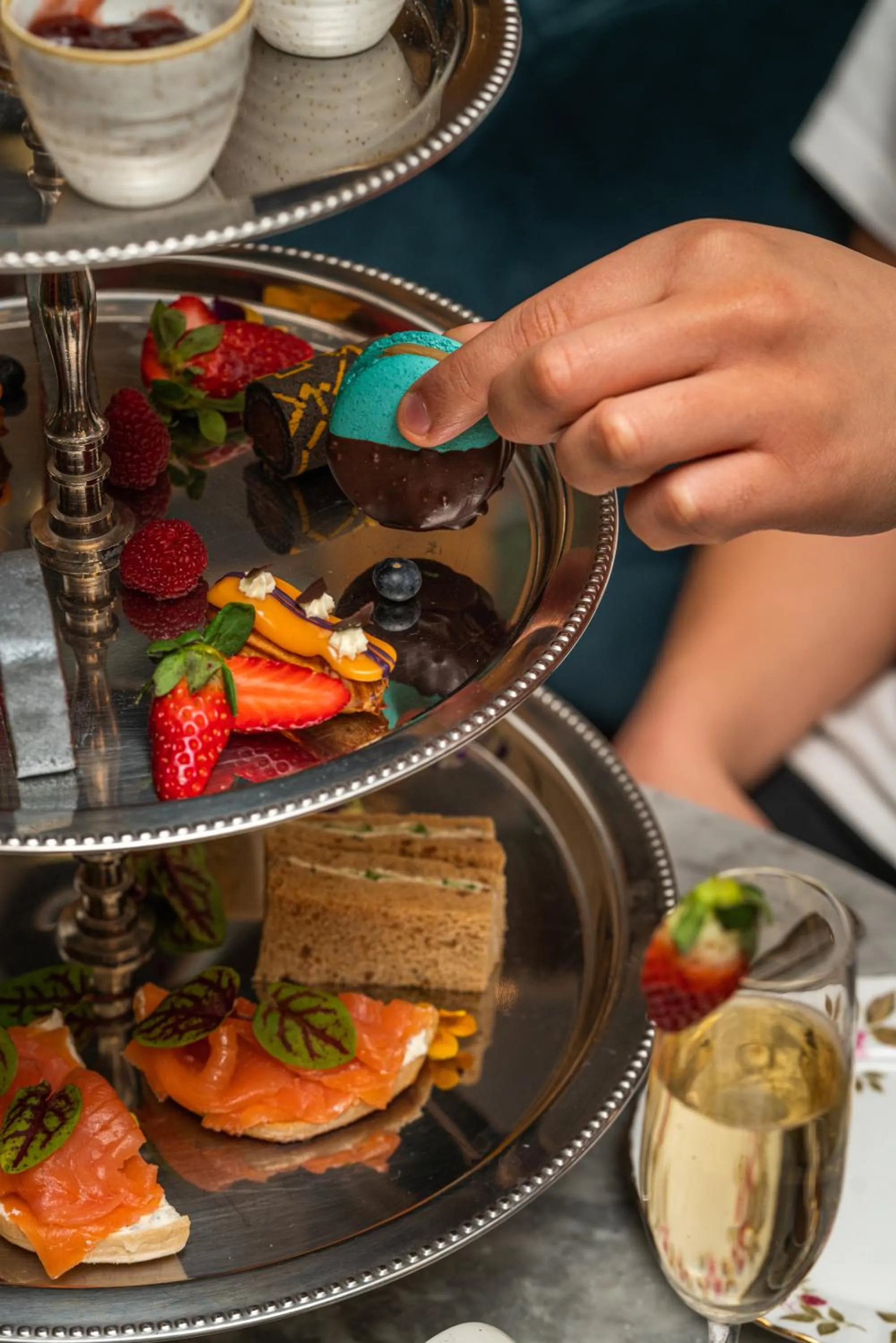 Restaurant/places to eat in King Street Townhouse