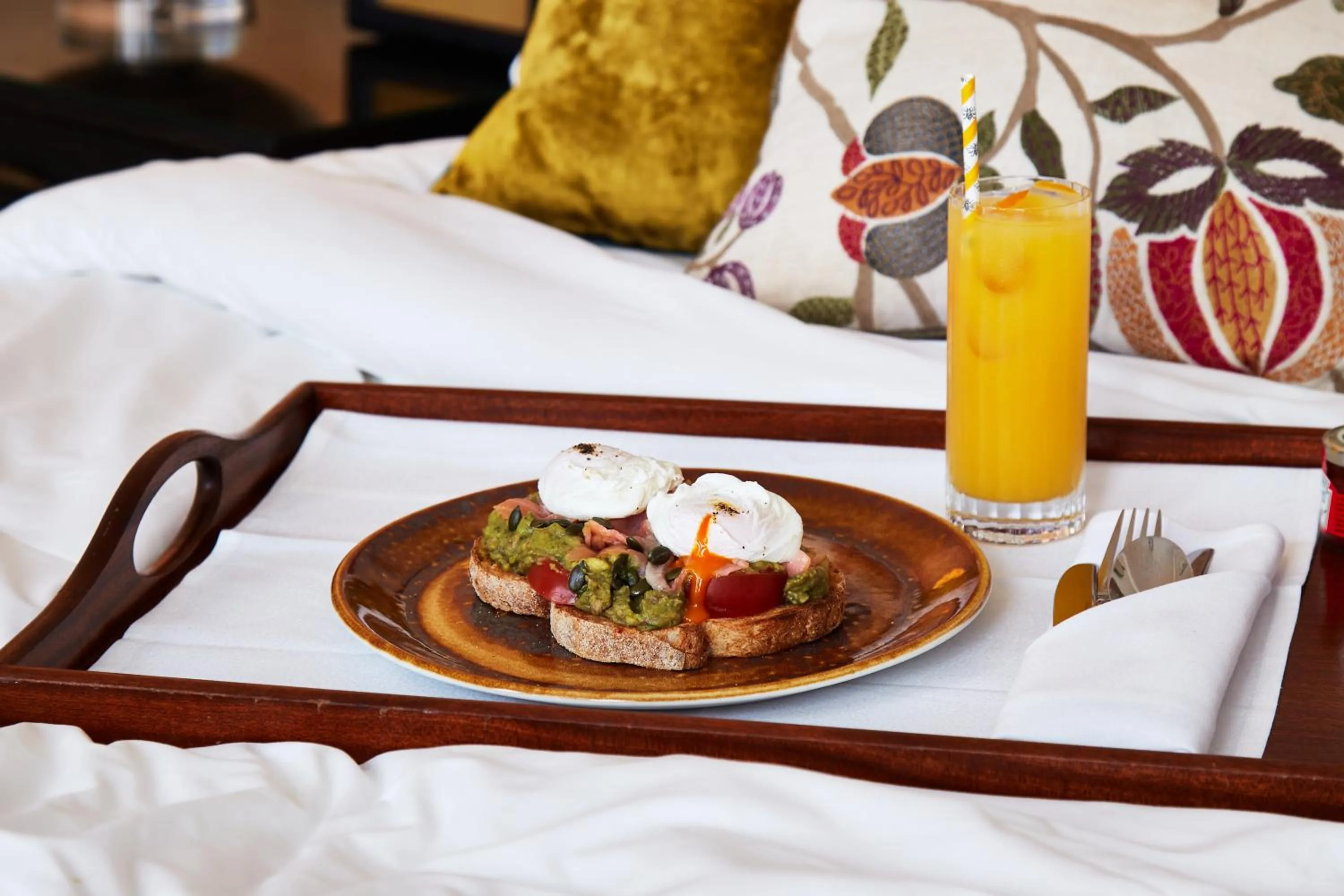 Breakfast, Bed in King Street Townhouse Hotel & Spa