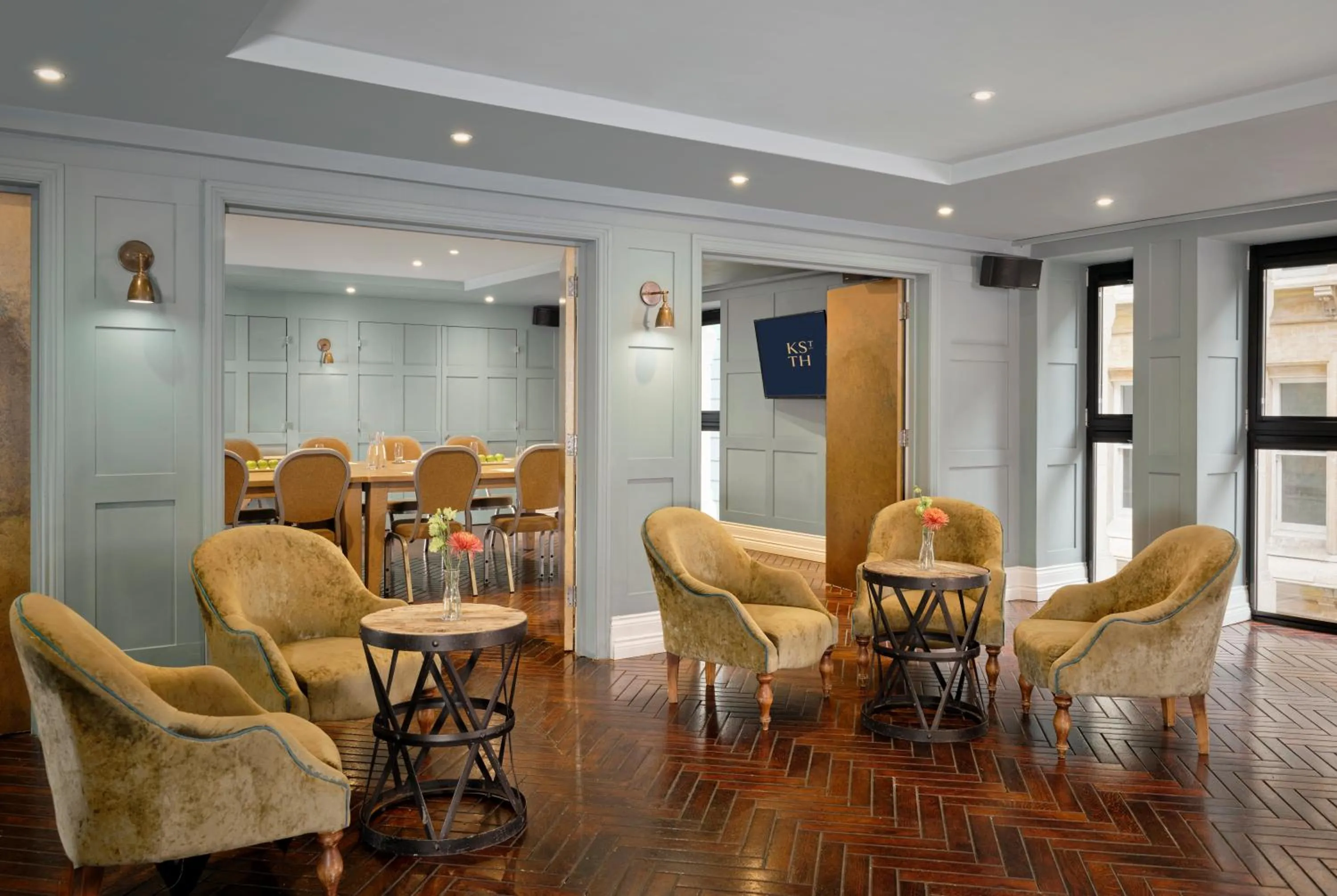 Meeting/conference room in King Street Townhouse Hotel & Spa