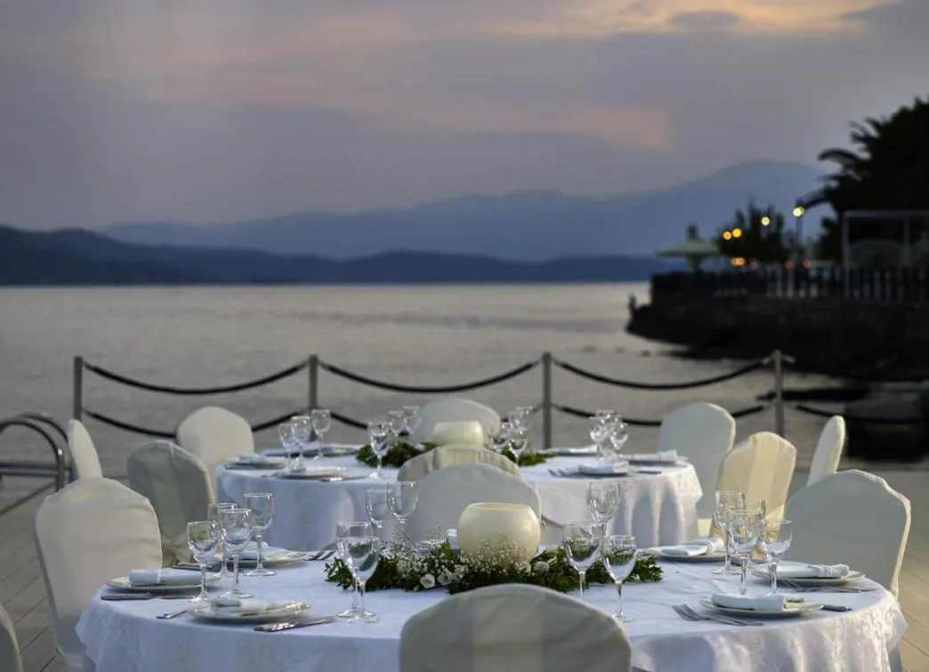 Banquet/Function facilities in Thermae Sylla Spa & Wellness Hotel