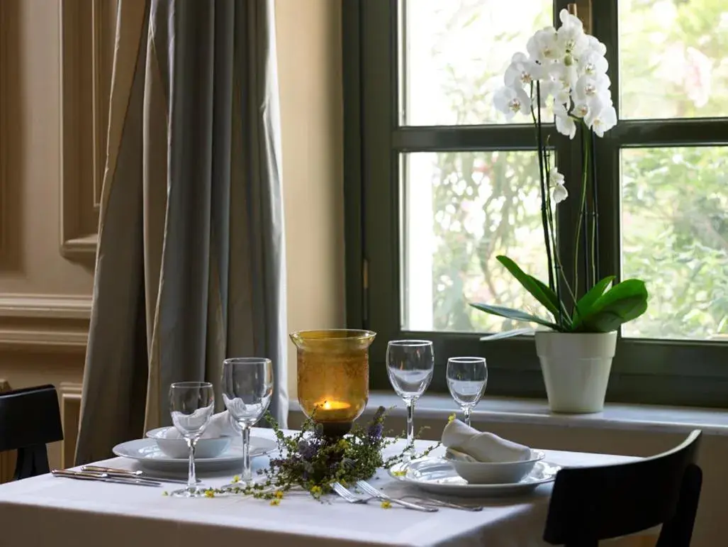 Restaurant/places to eat in Thermae Sylla Spa & Wellness Hotel Restaurant/places to eat in Thermae Sylla Spa & Wellness Hotel