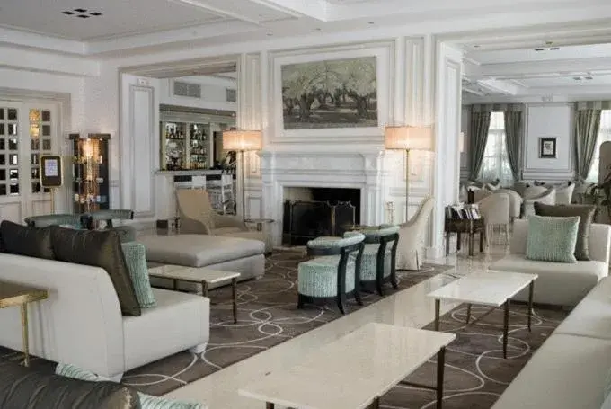 Lounge or bar in Thermae Sylla Spa & Wellness Hotel Lounge or bar in Thermae Sylla Spa & Wellness Hotel