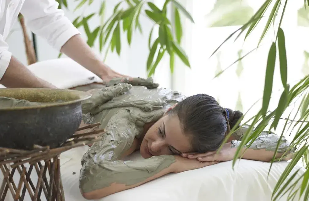 Spa and wellness centre/facilities in Thermae Sylla Spa & Wellness Hotel Spa and wellness centre/facilities in Thermae Sylla Spa & Wellness Hotel