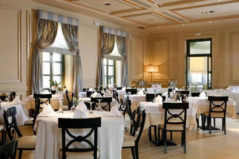 Restaurant/places to eat in Thermae Sylla Spa & Wellness Hotel