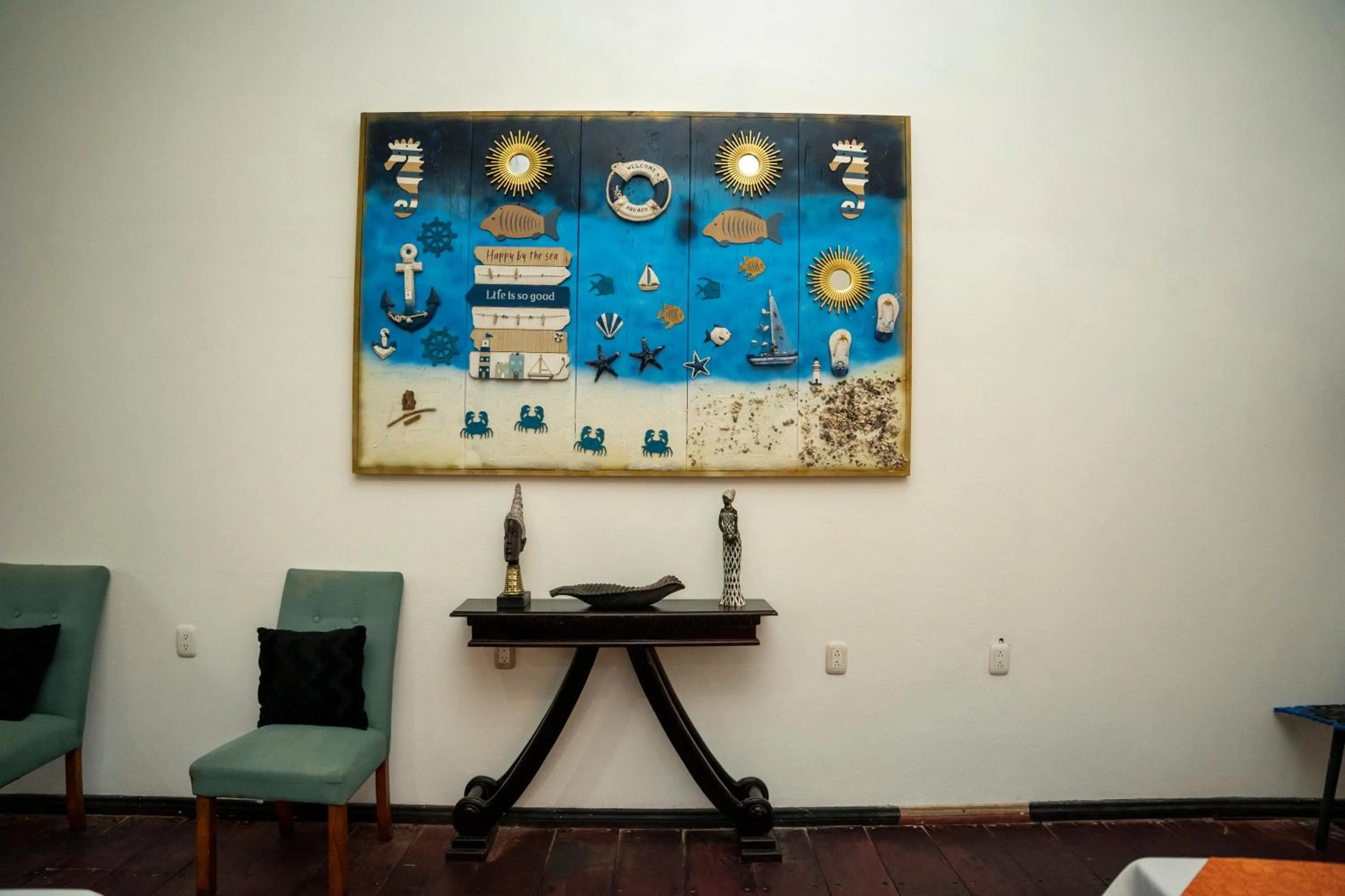 Property building in Hotel Tortuguero Beachfront