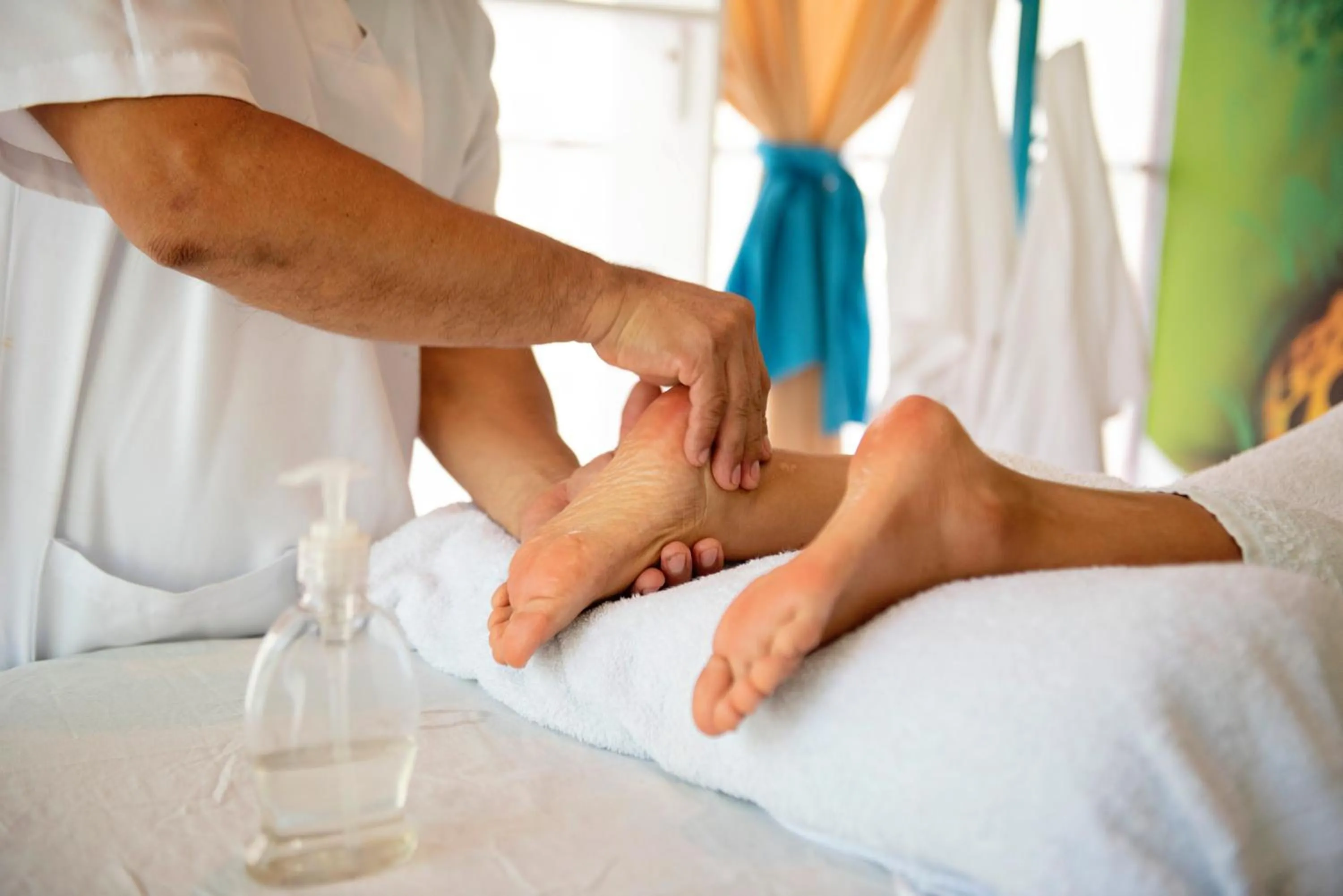 Spa and wellness centre/facilities in Hotel Tortuguero Beachfront