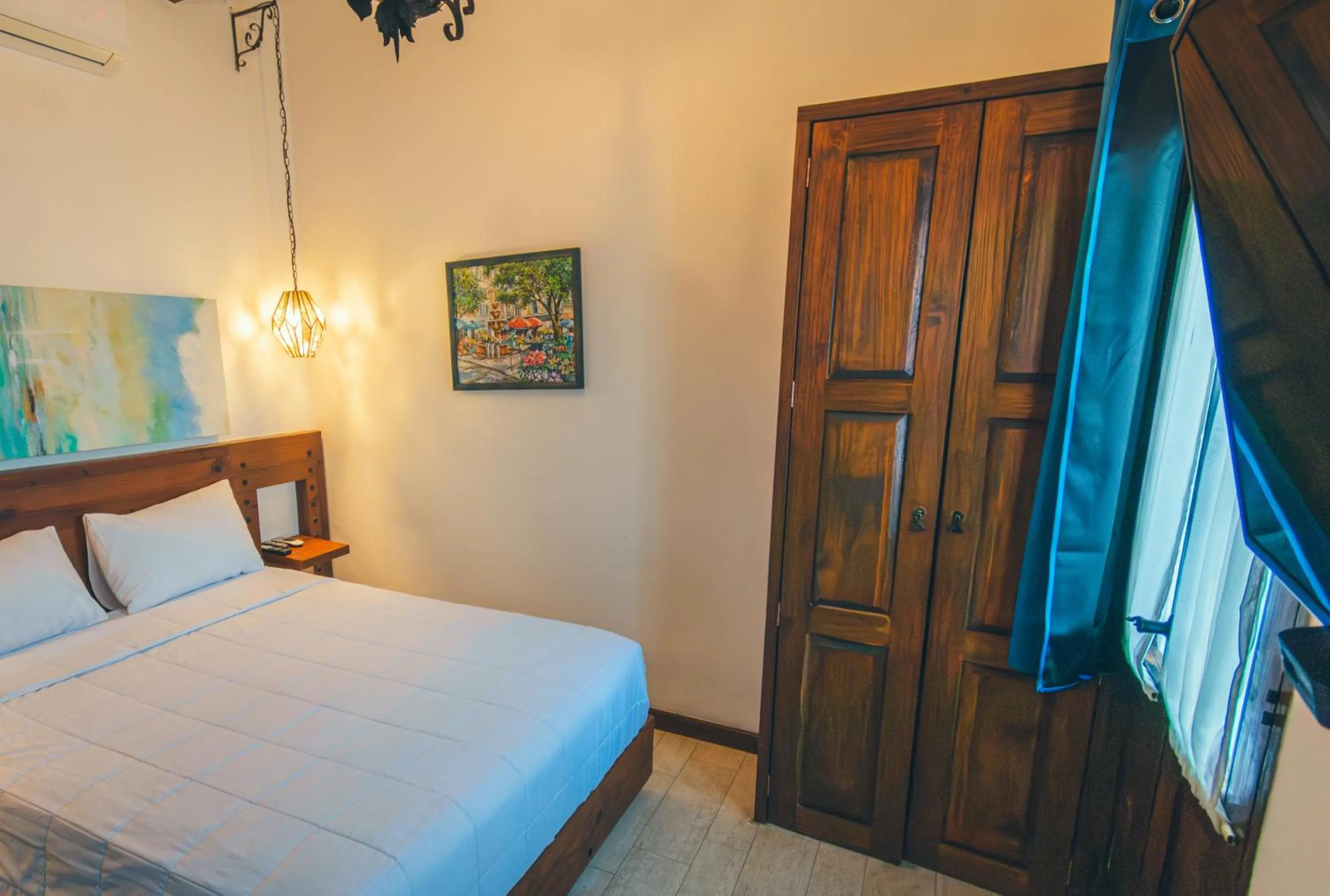 Bed in Hotel Boutique Casa Altamira