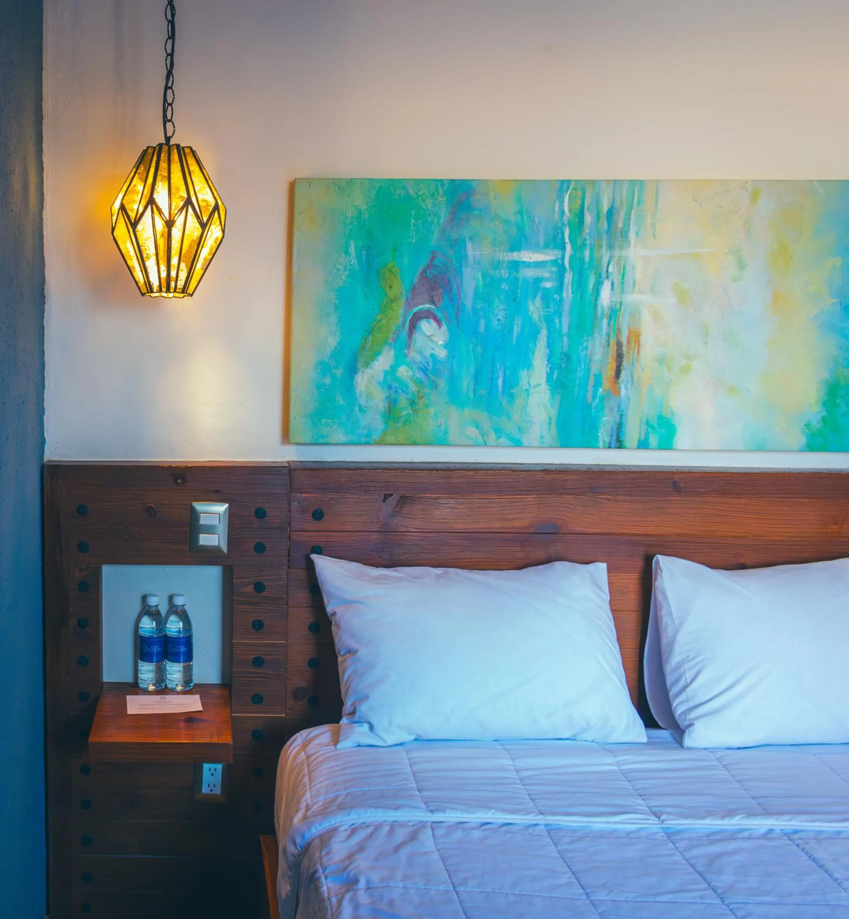 Bed in Hotel Boutique Casa Altamira