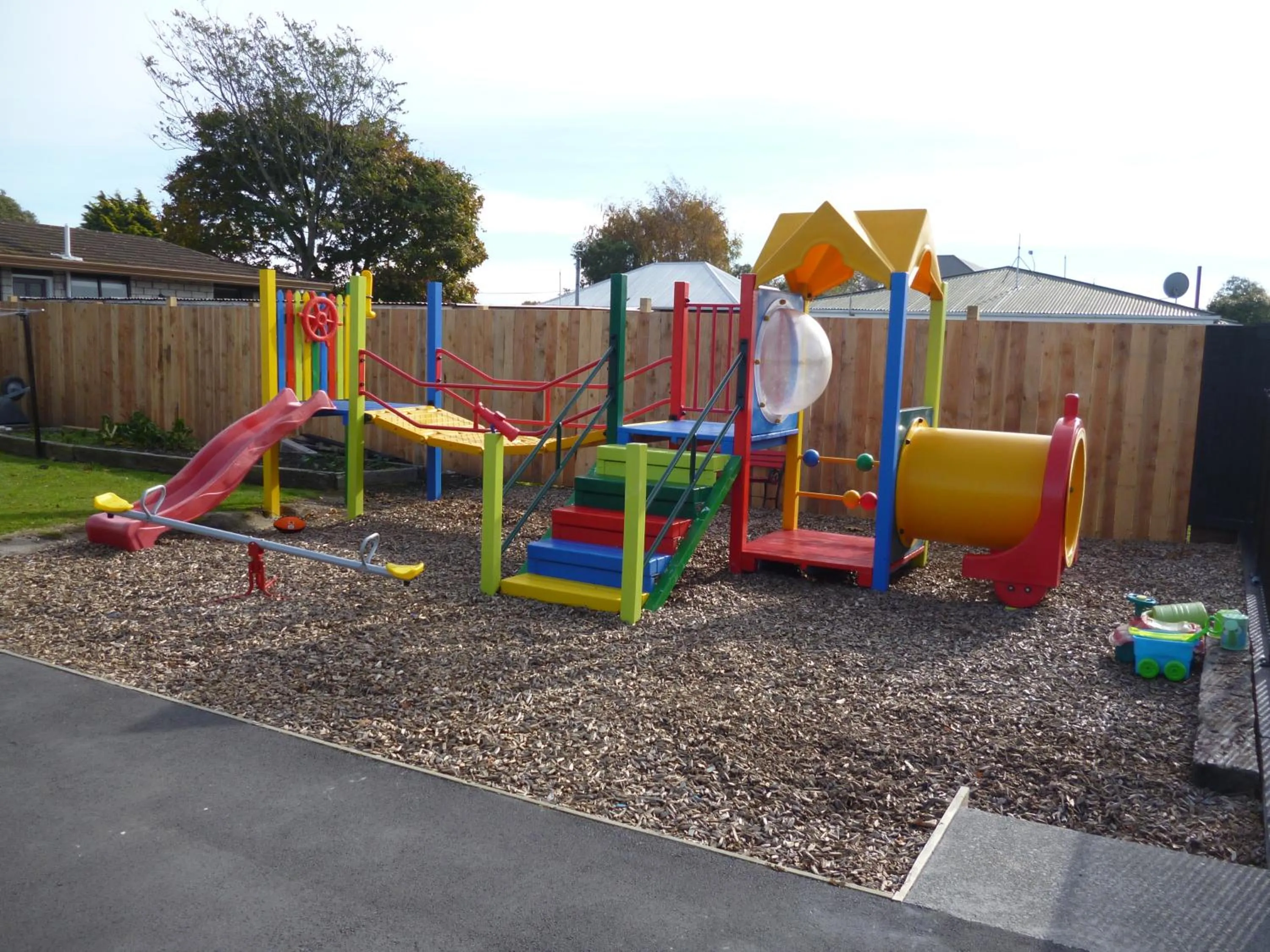 Area and facilities in Cashel Court Motel