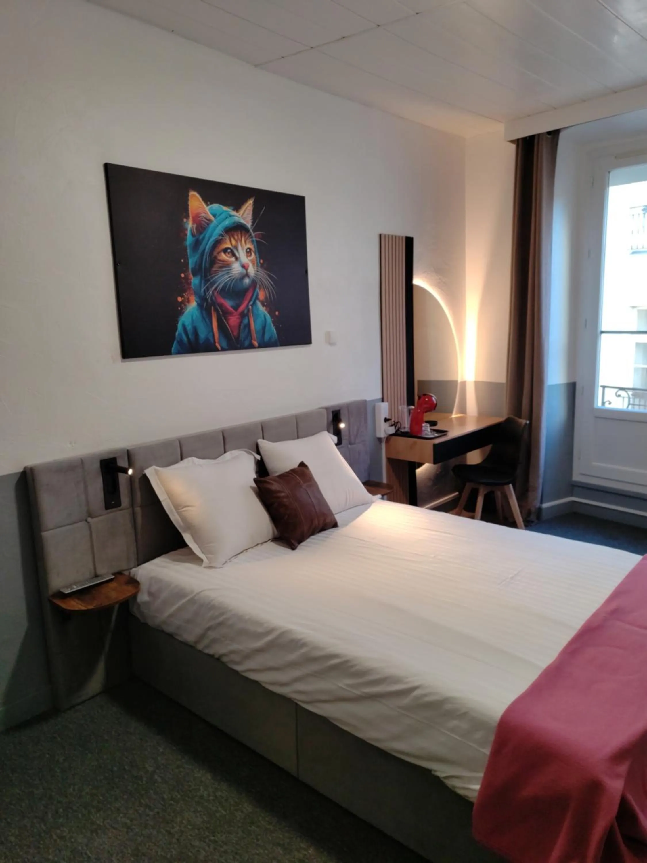 Hôtel Saint Daniel