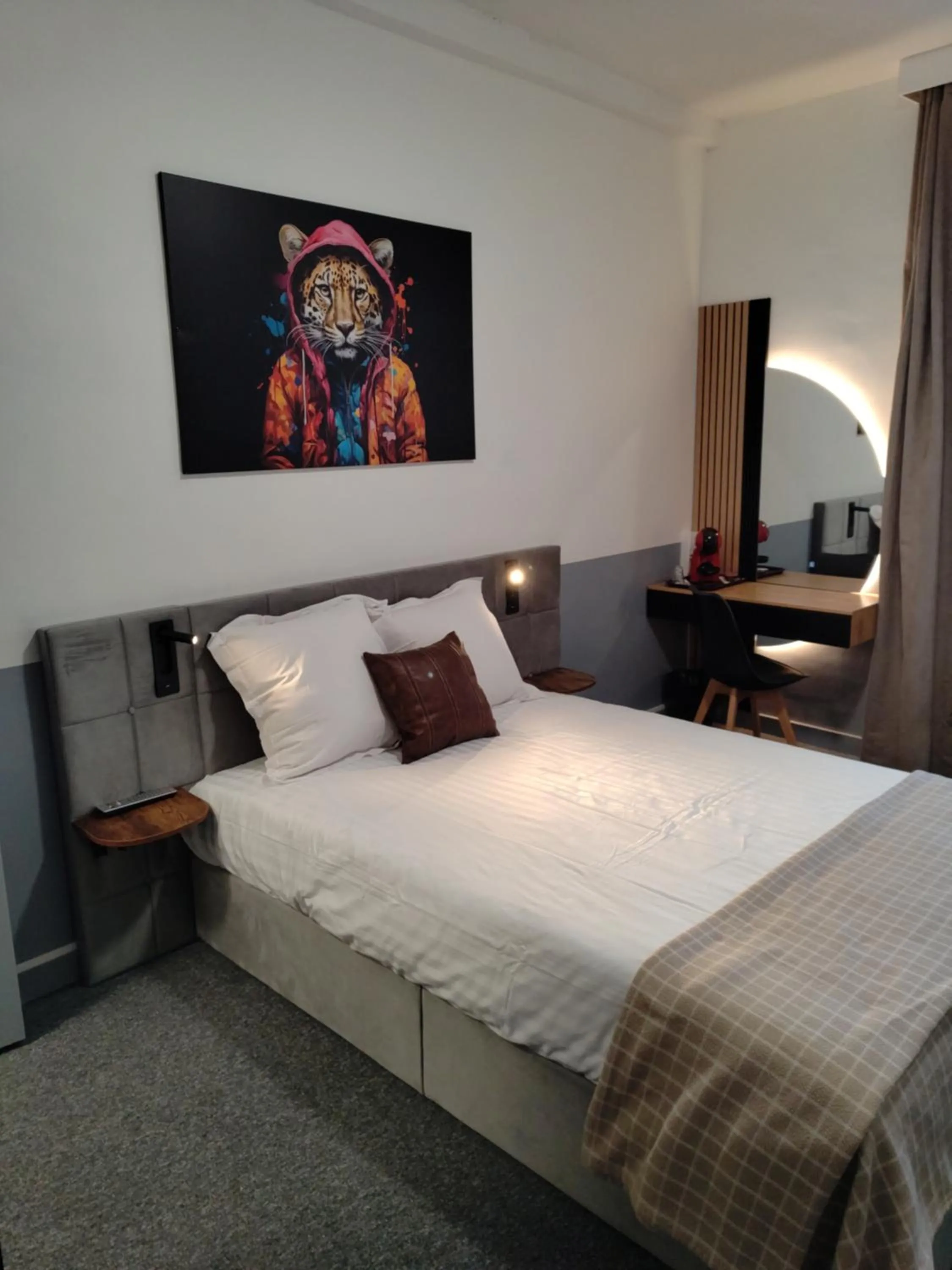Hôtel Saint Daniel