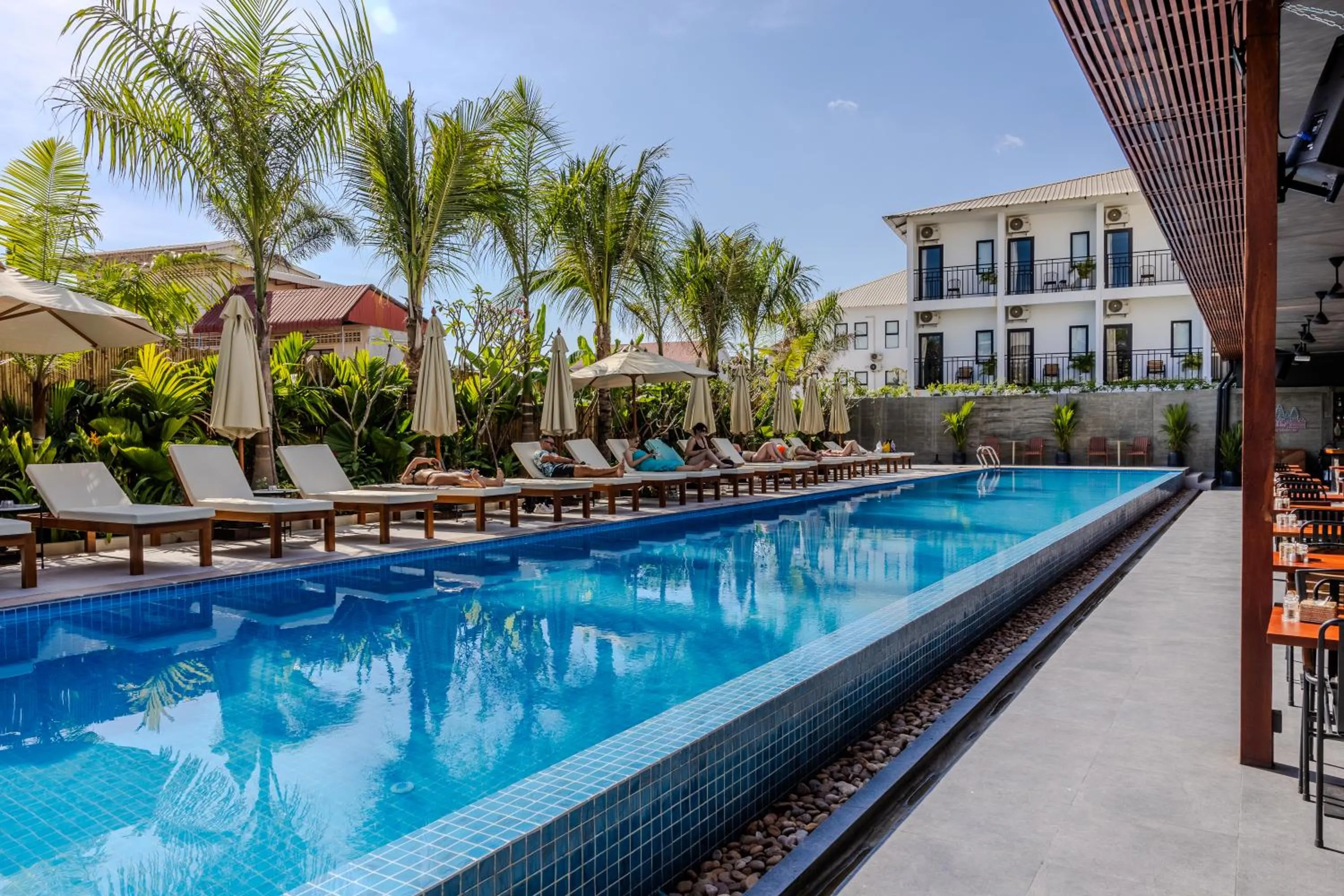 Property building in Onederz Siem Reap