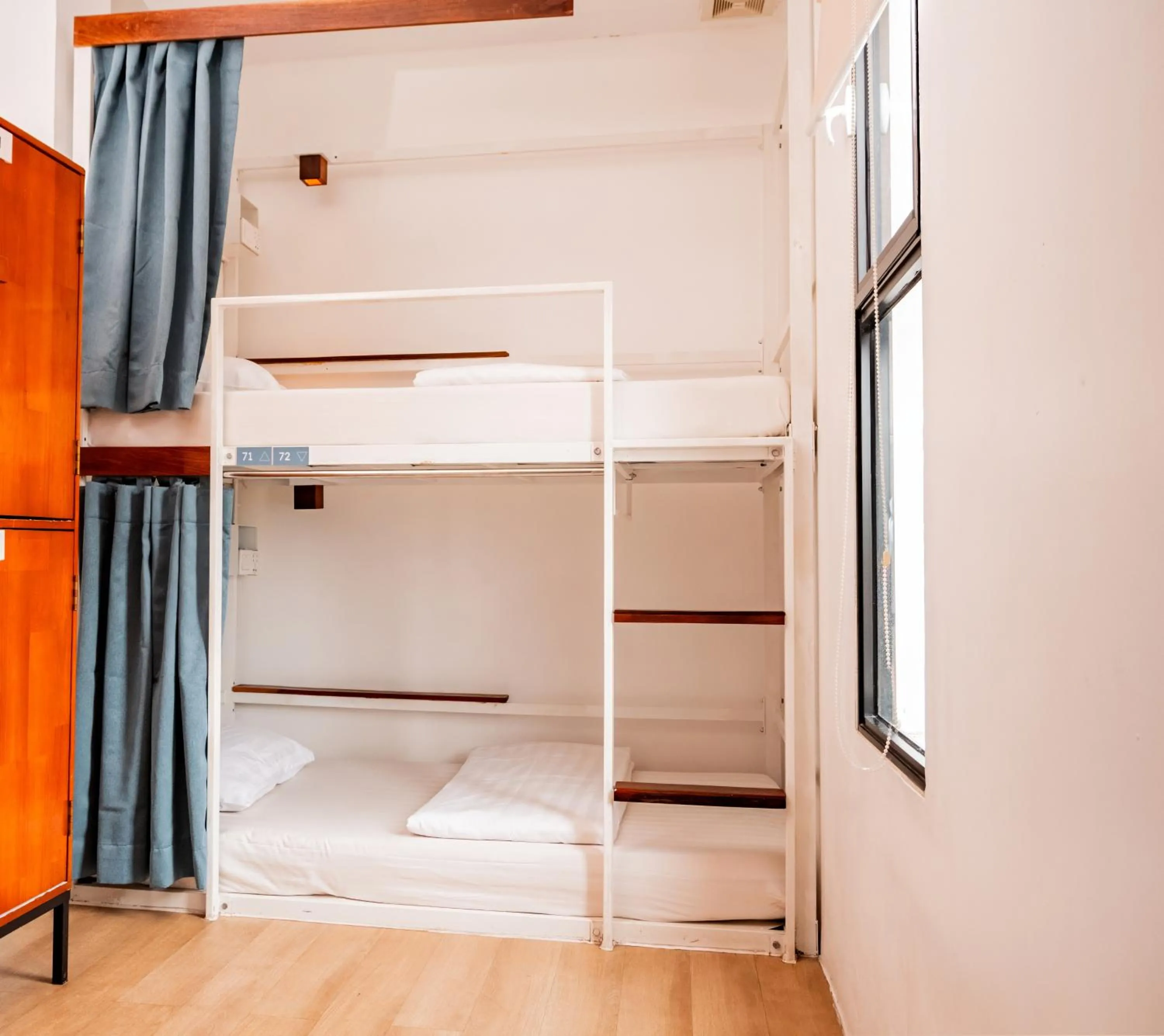 Bed in Onederz Siem Reap