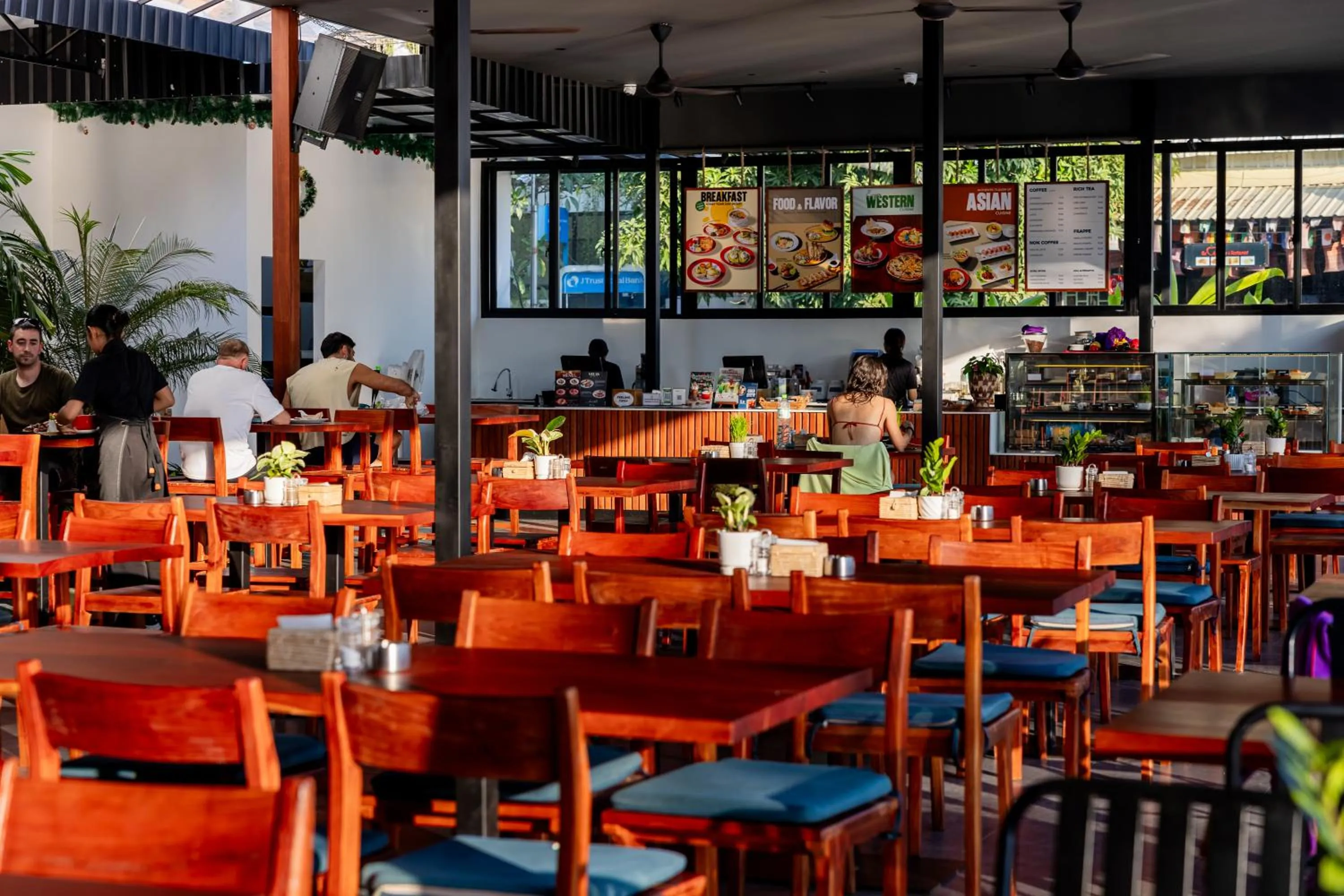 Restaurant/places to eat in Onederz Siem Reap