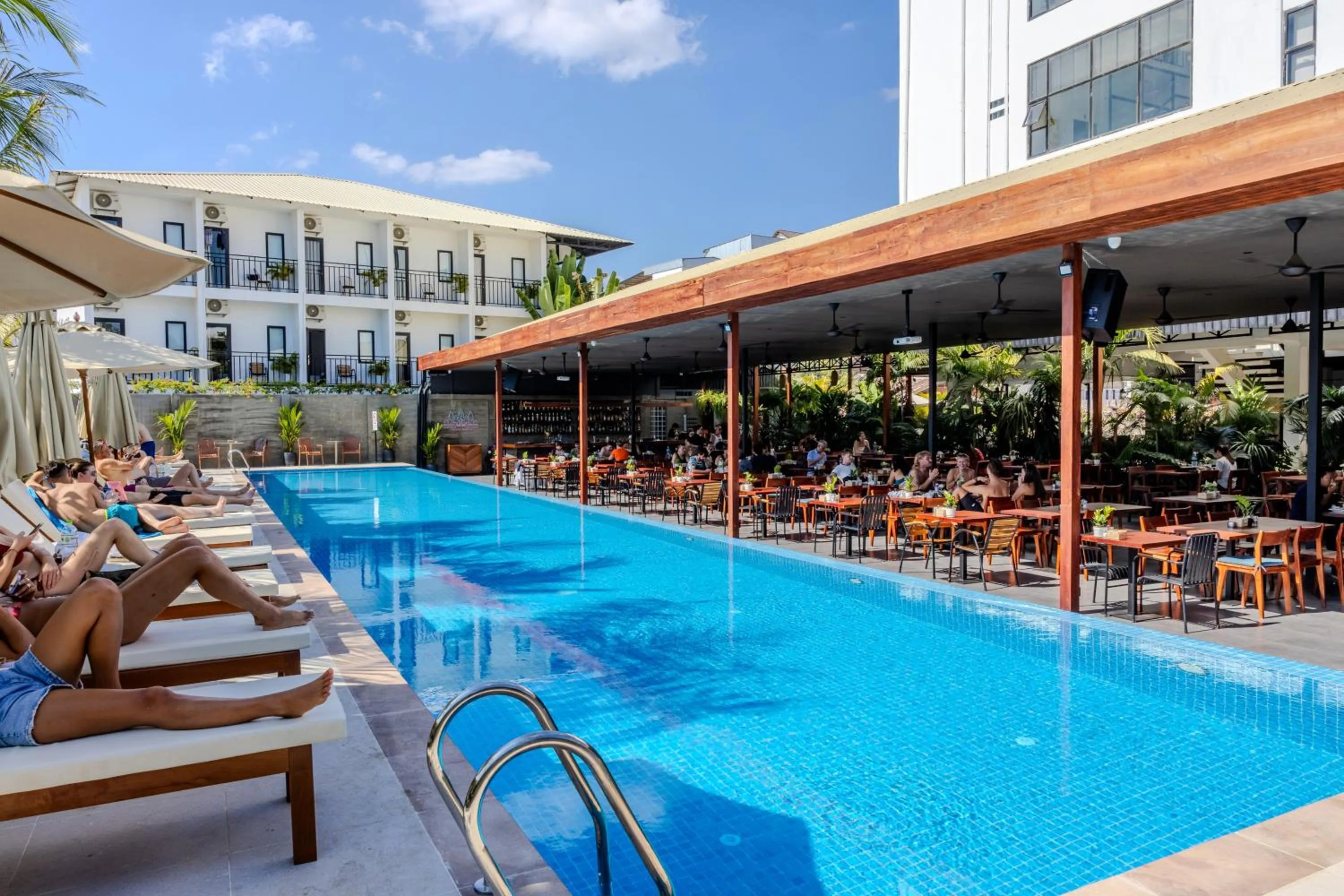 Property building in Onederz Siem Reap