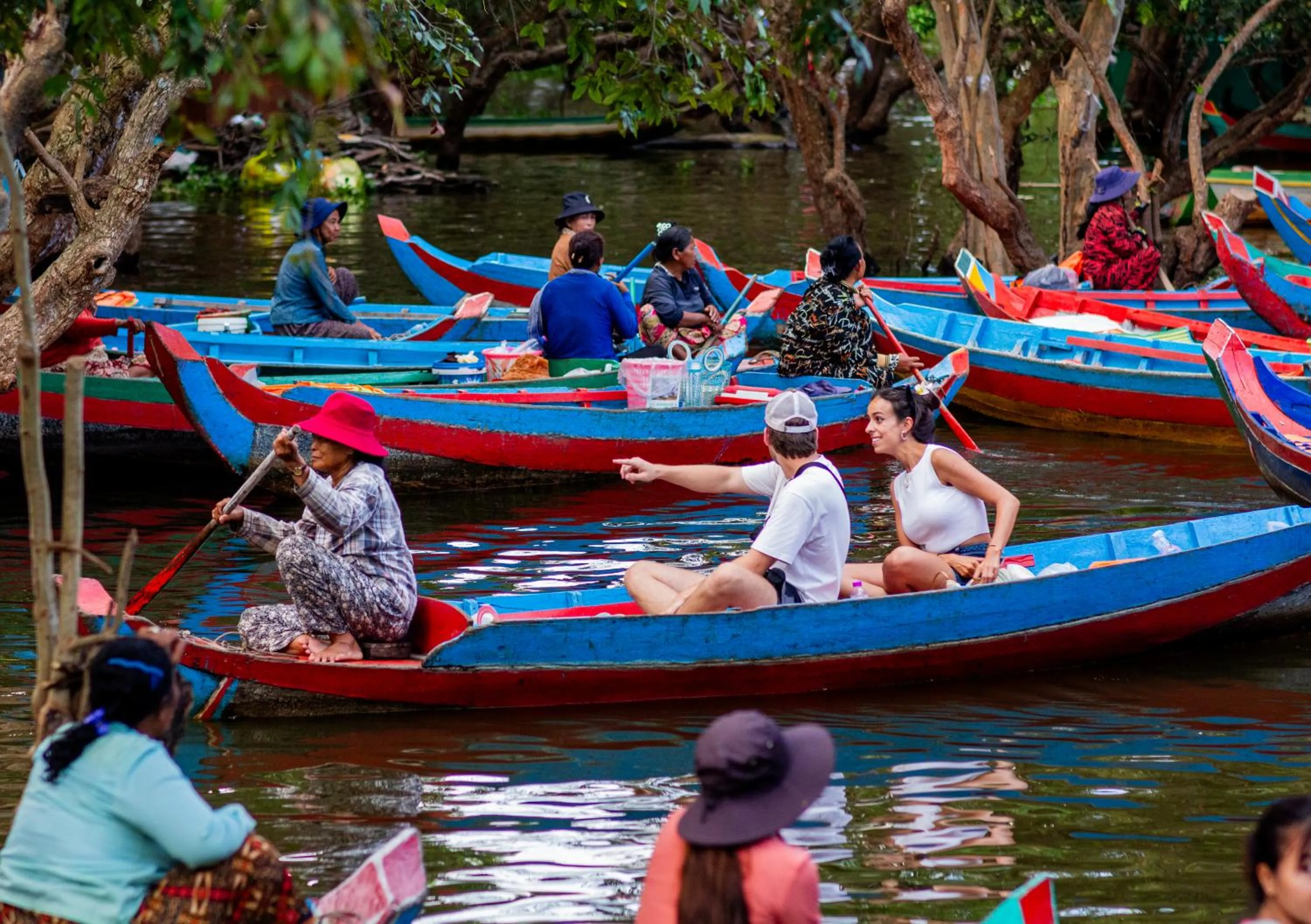 Off site in Onederz Siem Reap