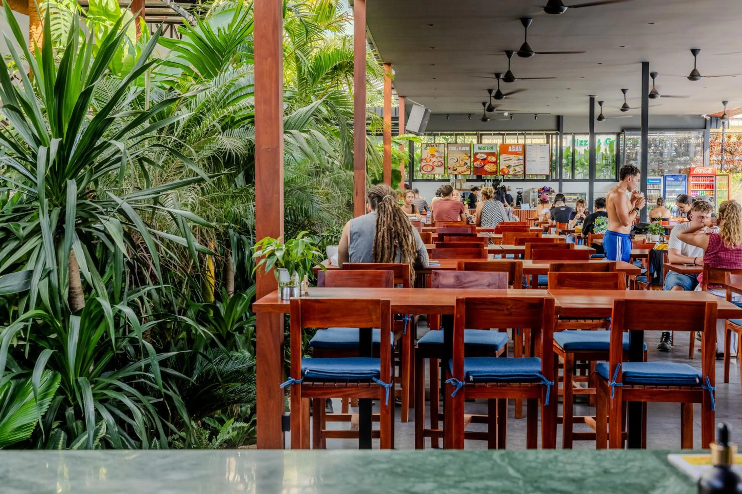 Restaurant/places to eat in Onederz Siem Reap