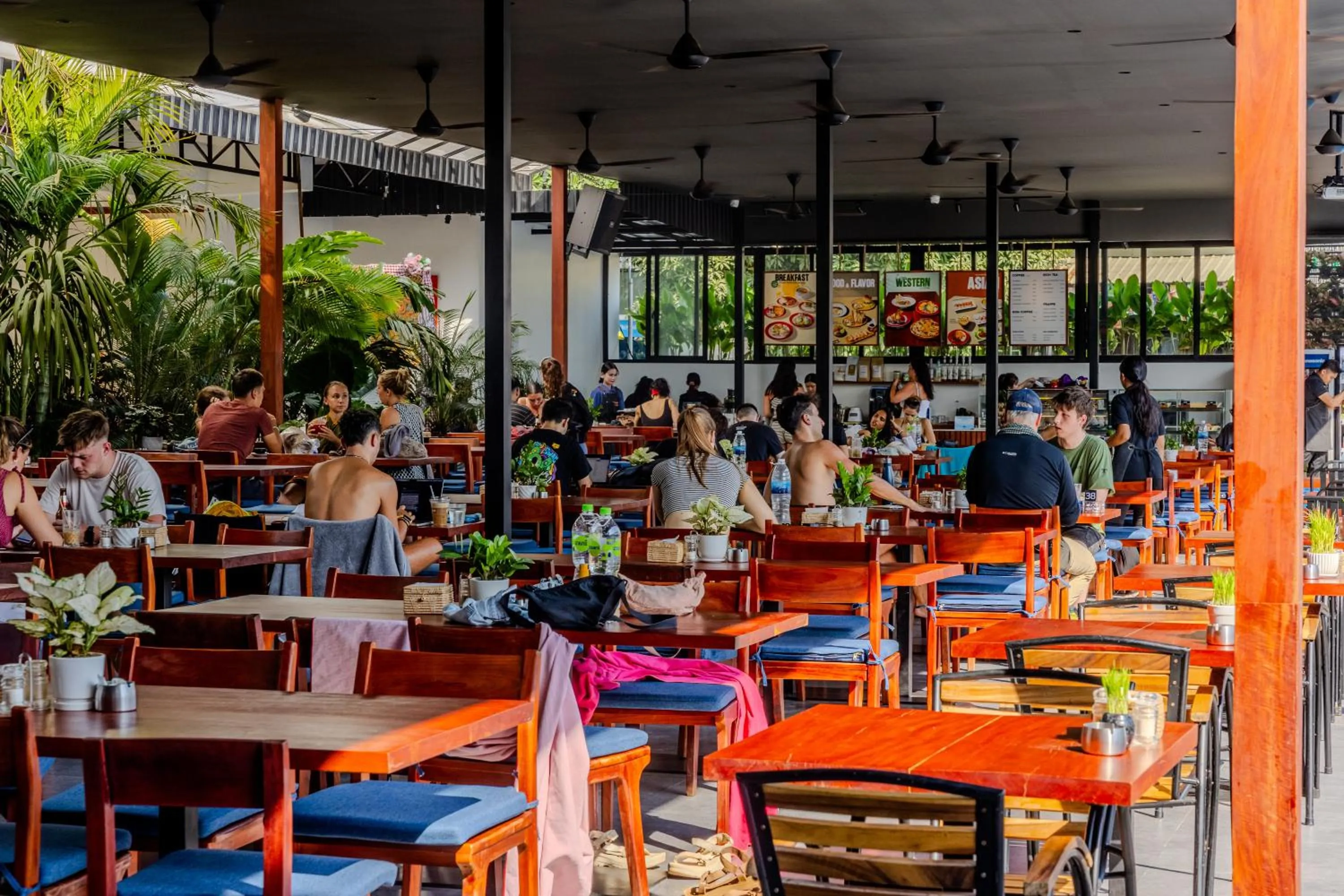 Restaurant/places to eat in Onederz Siem Reap