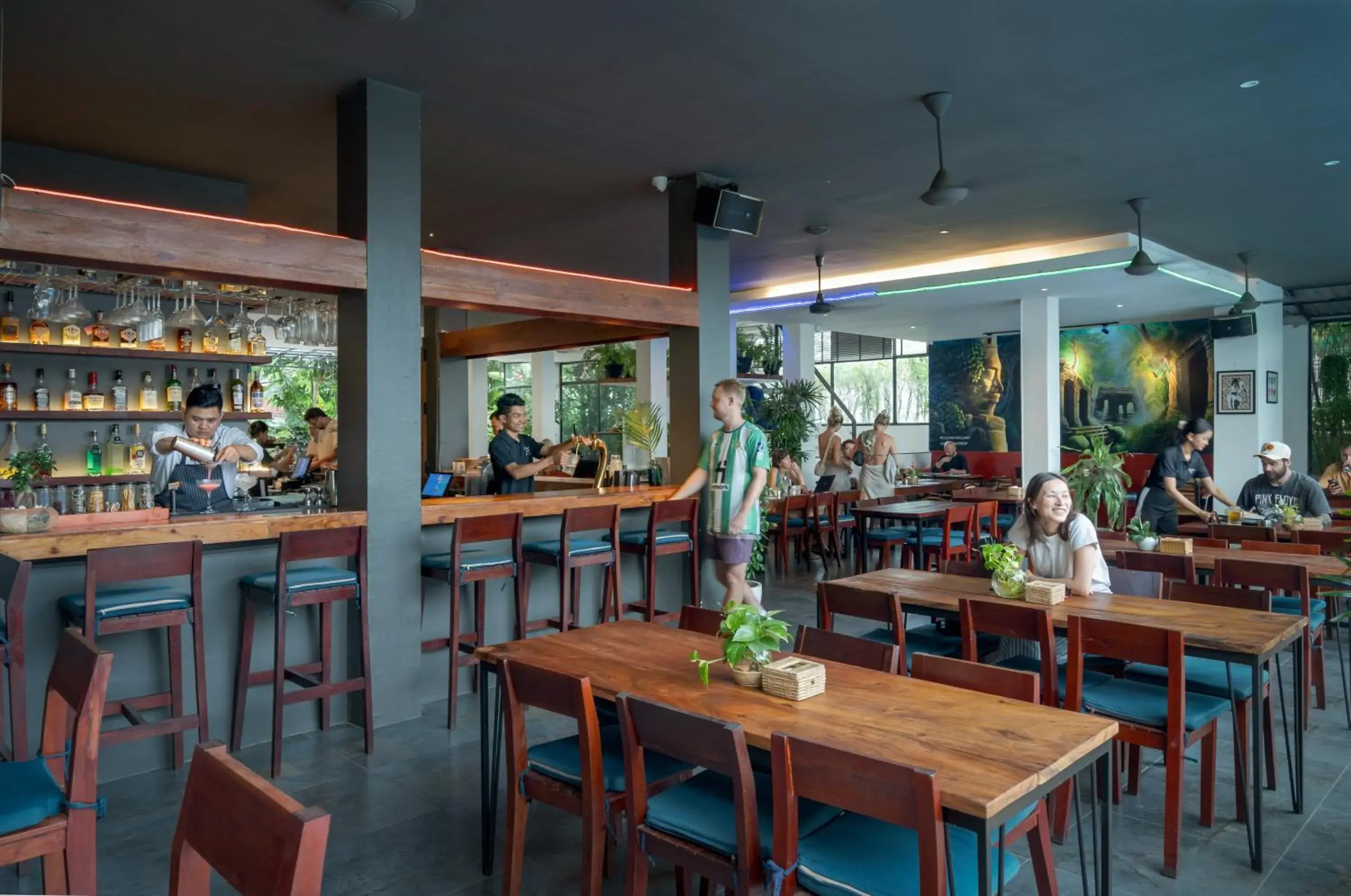 Restaurant/places to eat in Onederz Siem Reap Restaurant/places to eat in Onederz Siem Reap