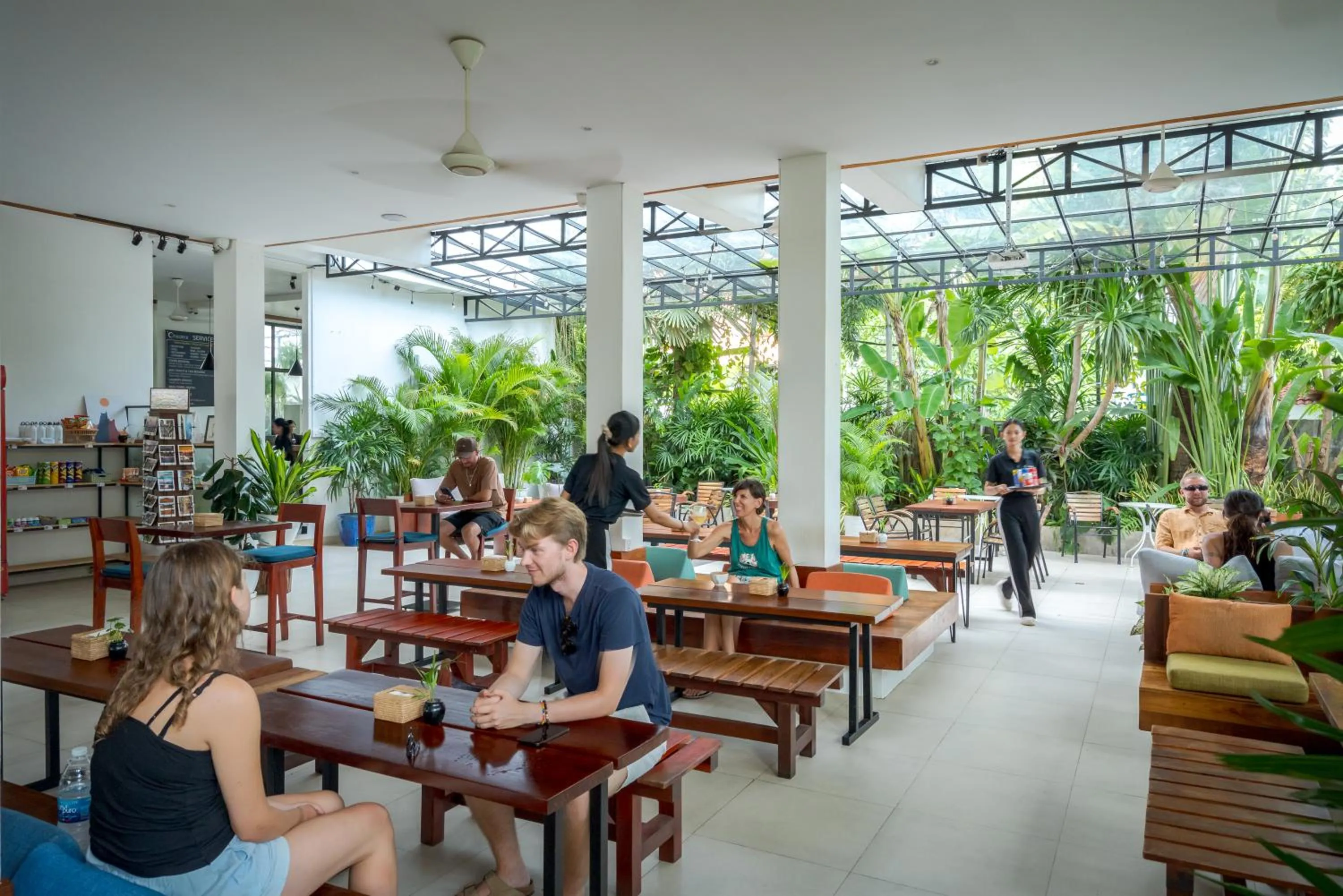 Restaurant/places to eat in Onederz Siem Reap