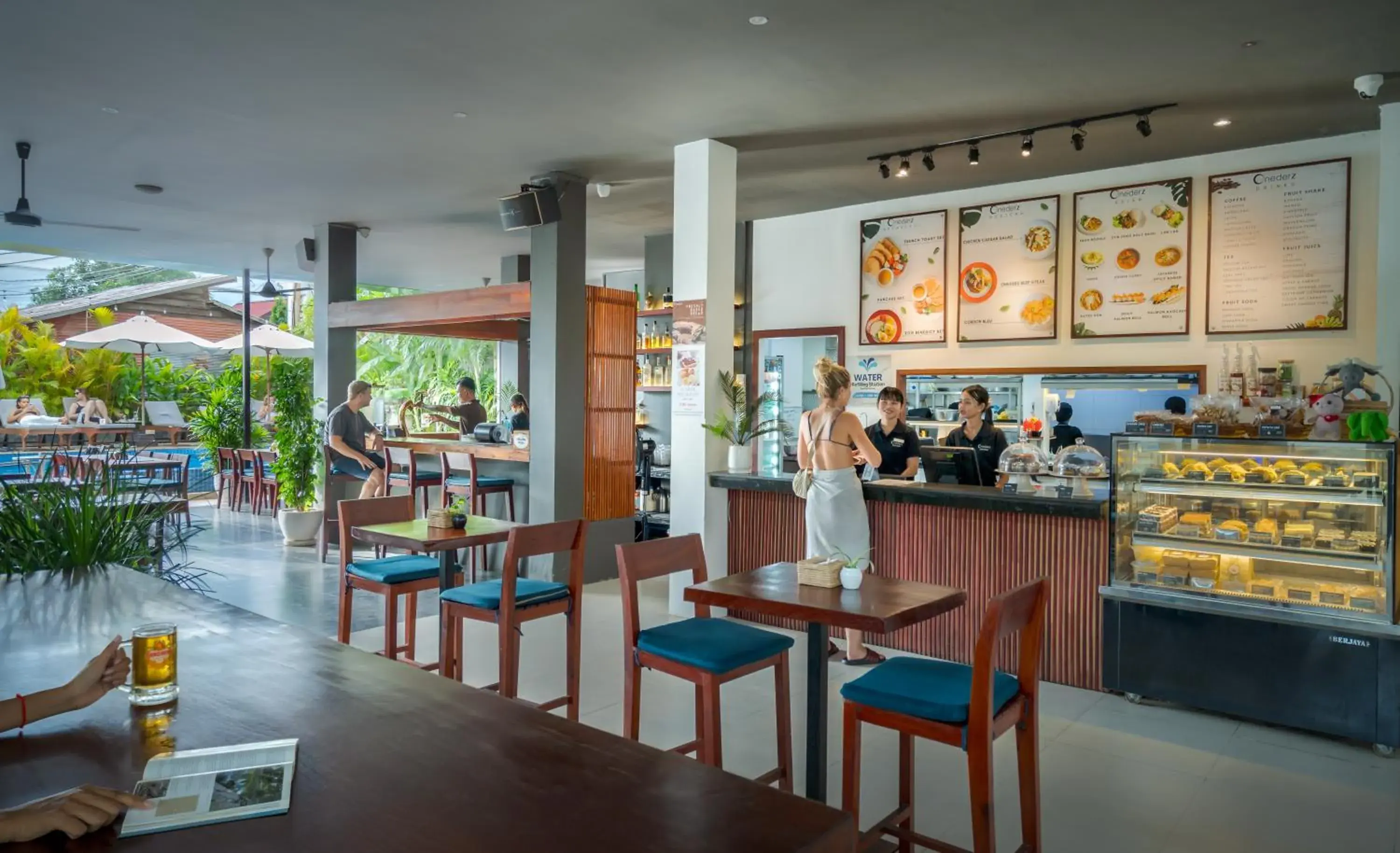 Restaurant/places to eat in Onederz Siem Reap Restaurant/places to eat in Onederz Siem Reap