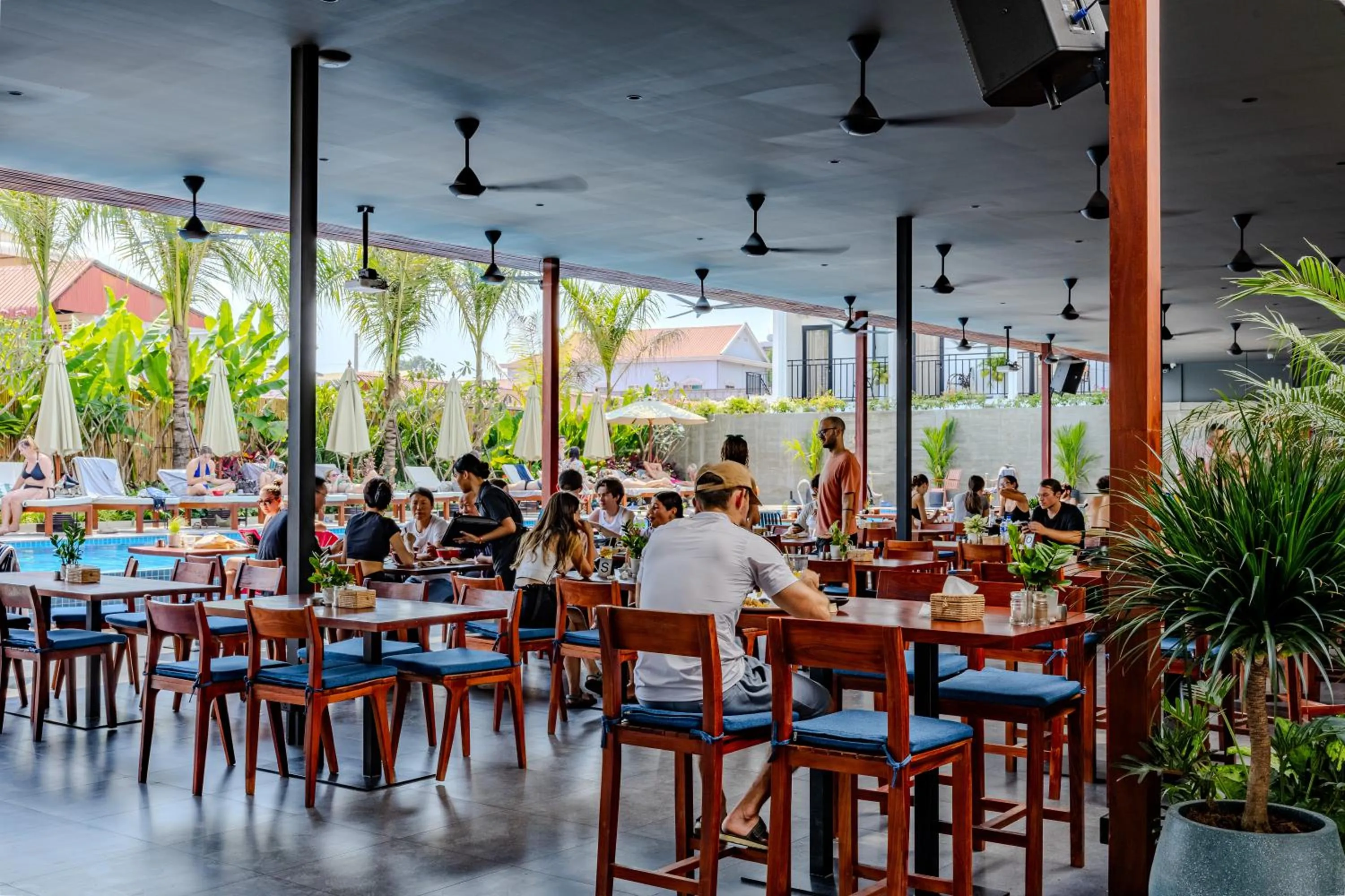 Restaurant/places to eat in Onederz Siem Reap