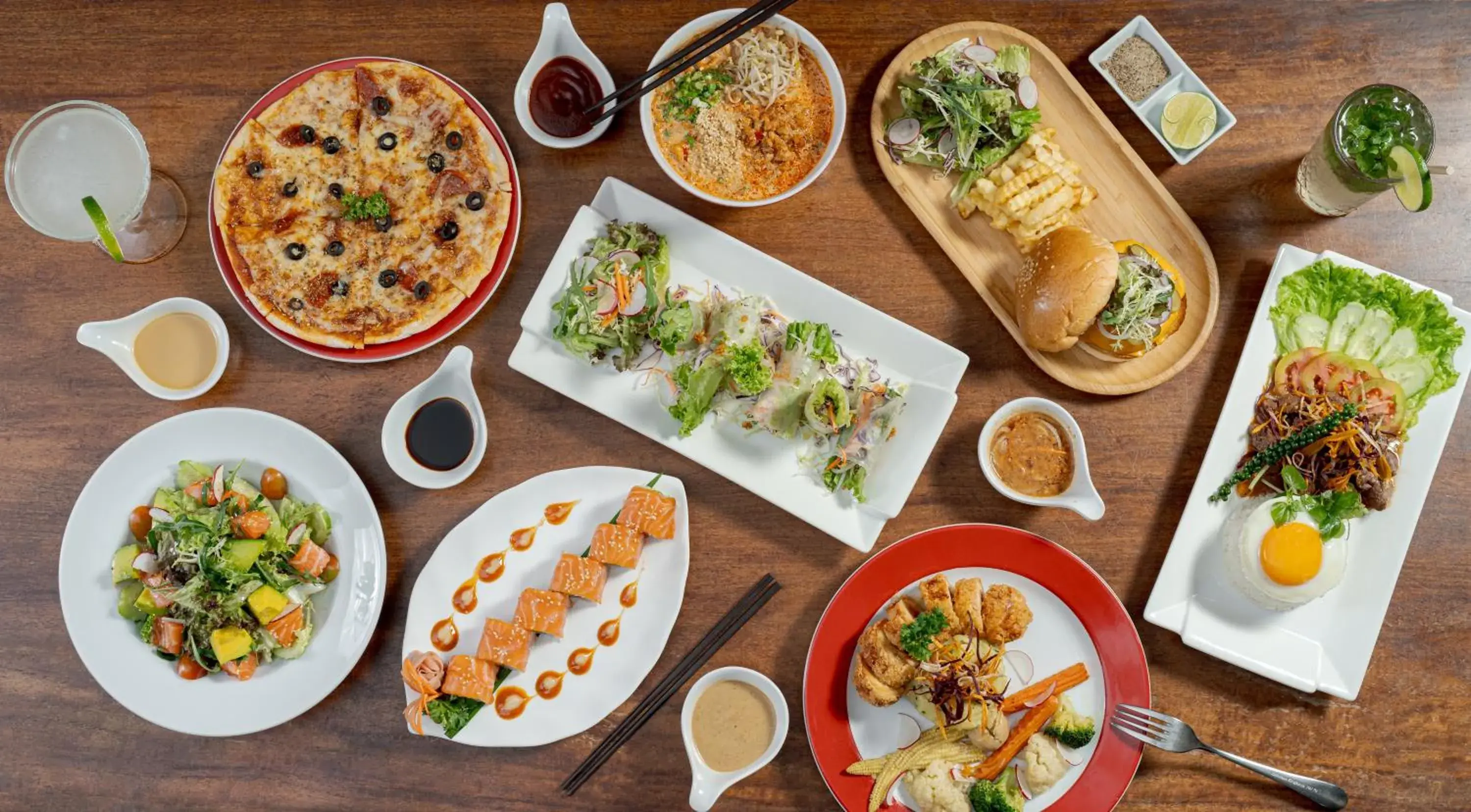 Restaurant/places to eat in Onederz Siem Reap Restaurant/places to eat in Onederz Siem Reap