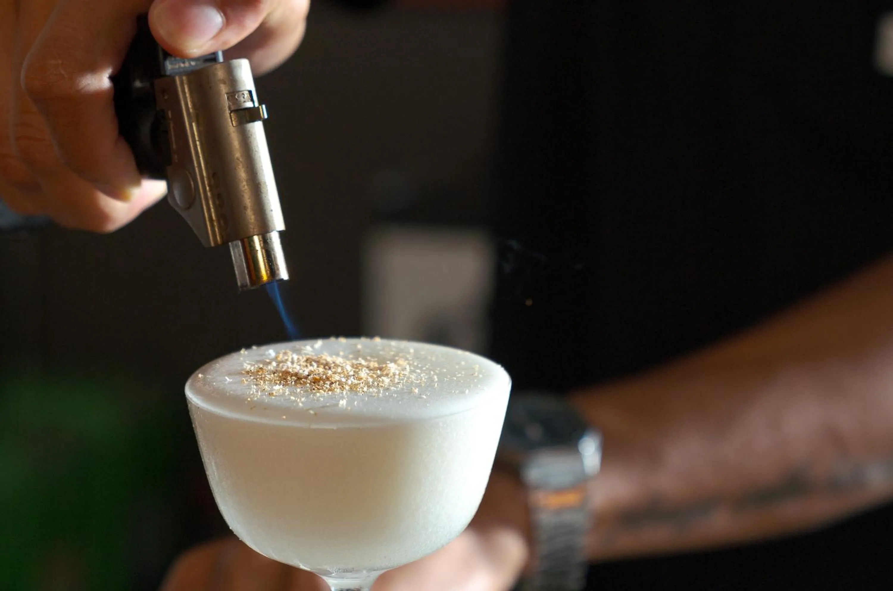 Lounge or bar in Onederz Siem Reap