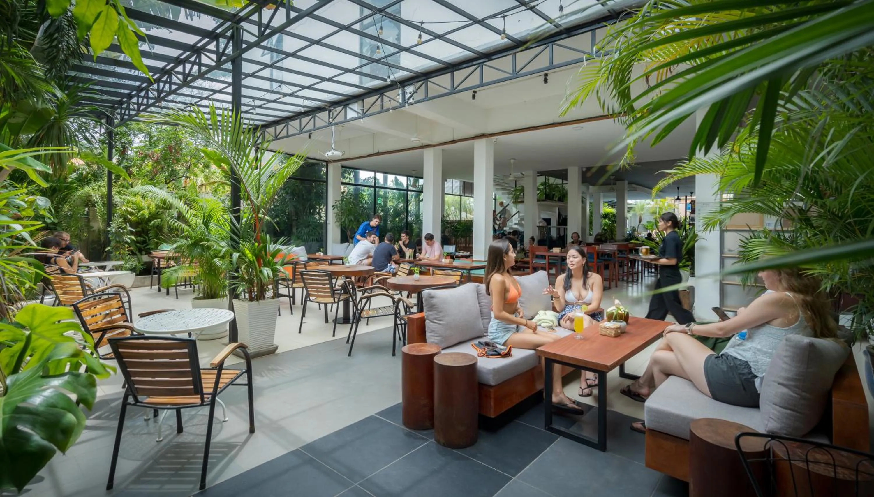 Restaurant/places to eat in Onederz Siem Reap