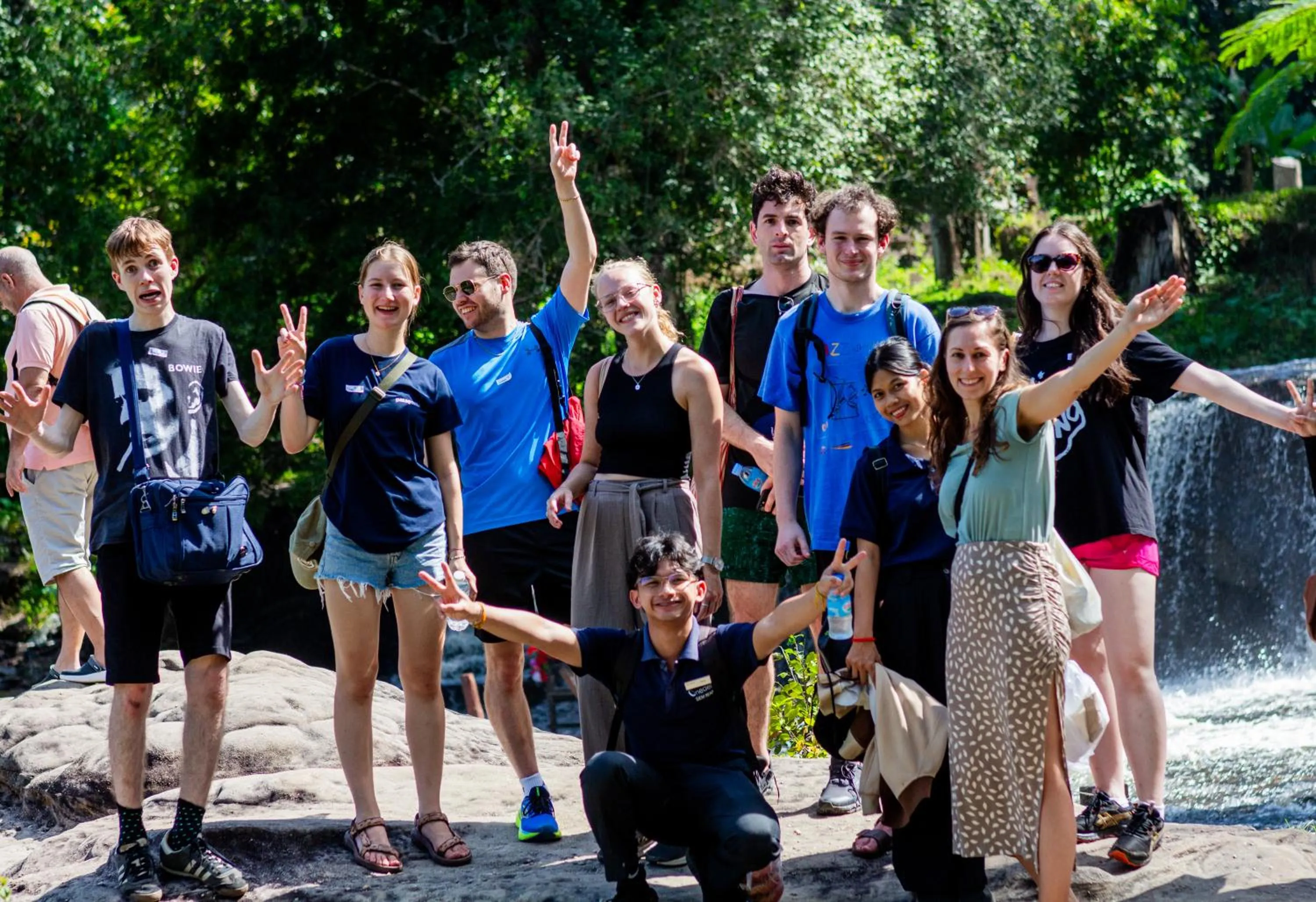 Off site in Onederz Siem Reap