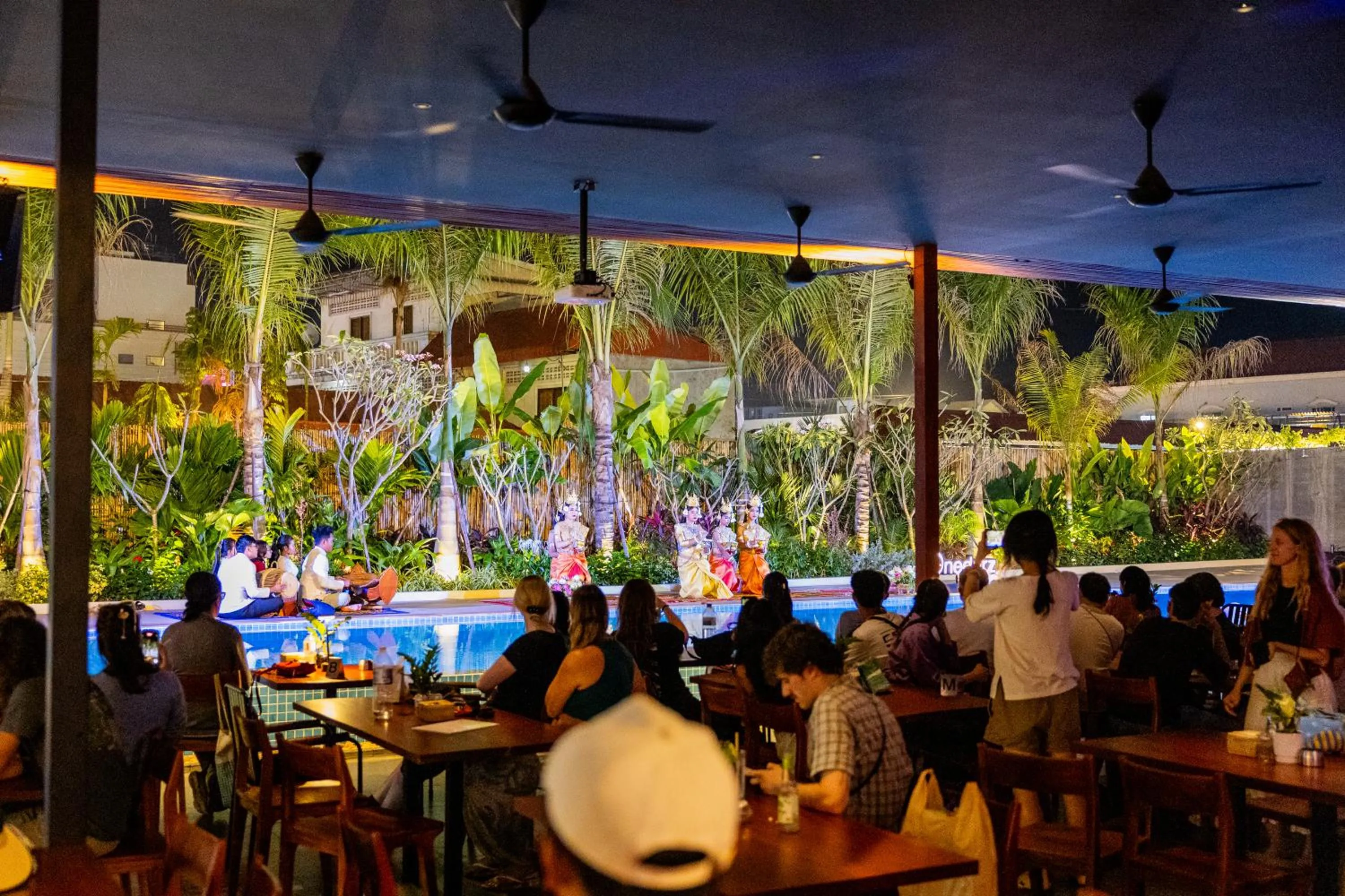 Restaurant/places to eat in Onederz Siem Reap