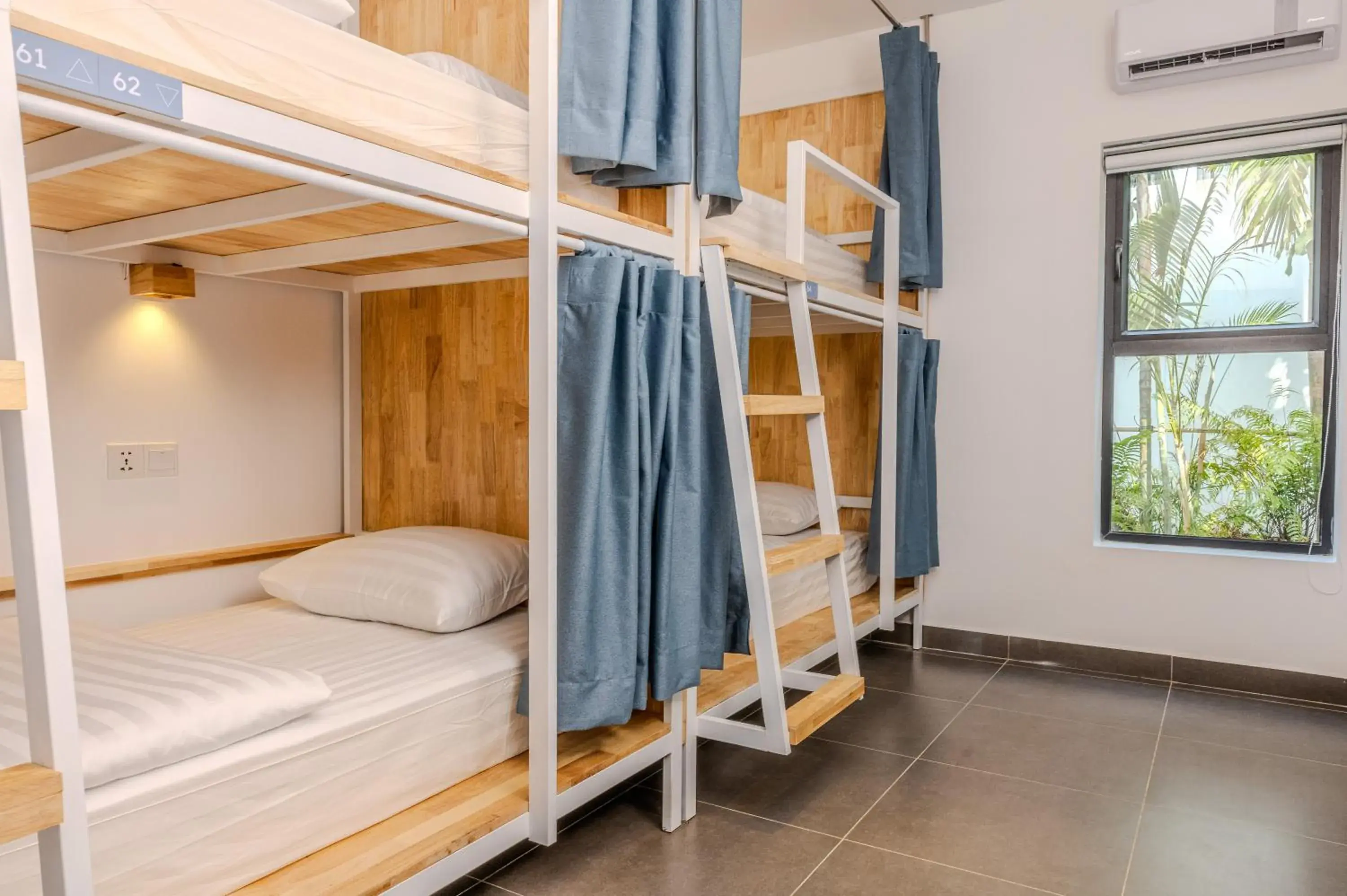 Bed in Onederz Siem Reap Bed in Onederz Siem Reap