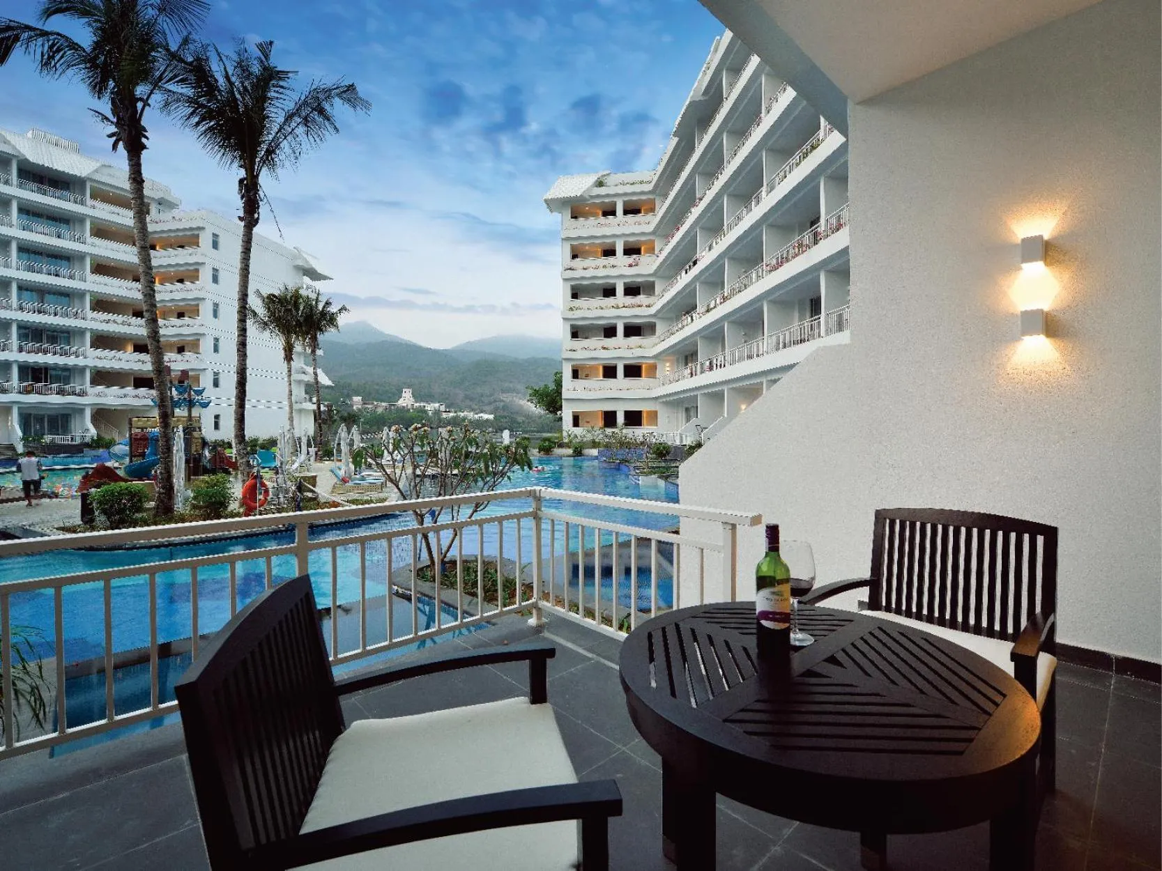 Day in Palace Resort Yalong Bay Sanya