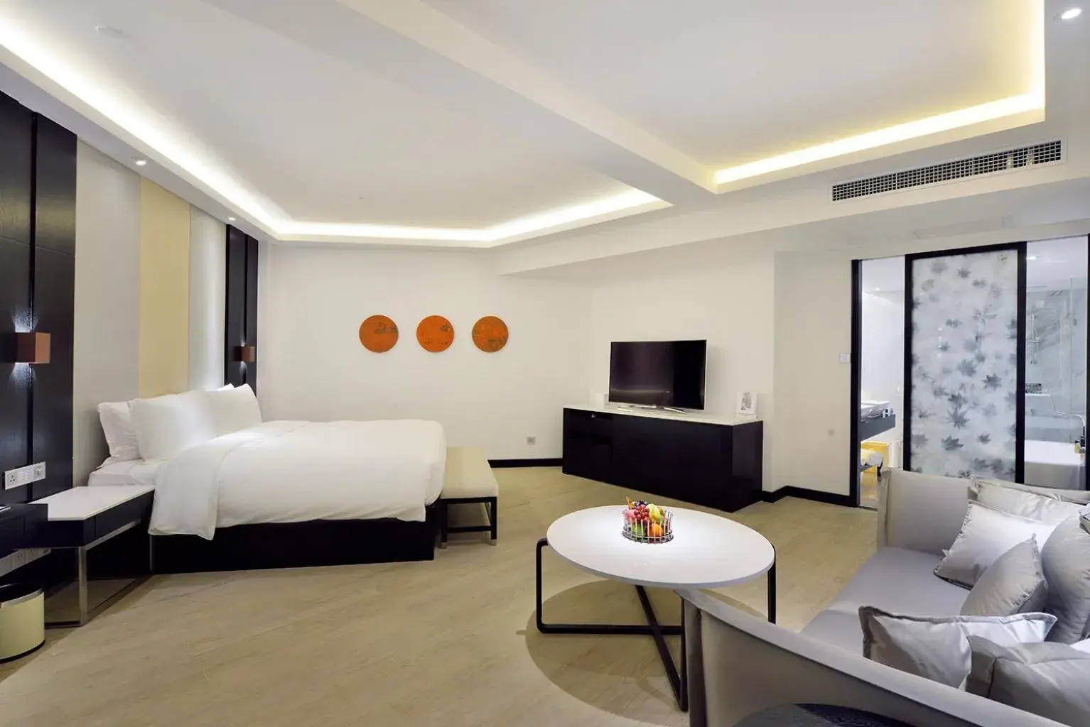 Bed in Palace Resort Yalong Bay Sanya Bed in Palace Resort Yalong Bay Sanya