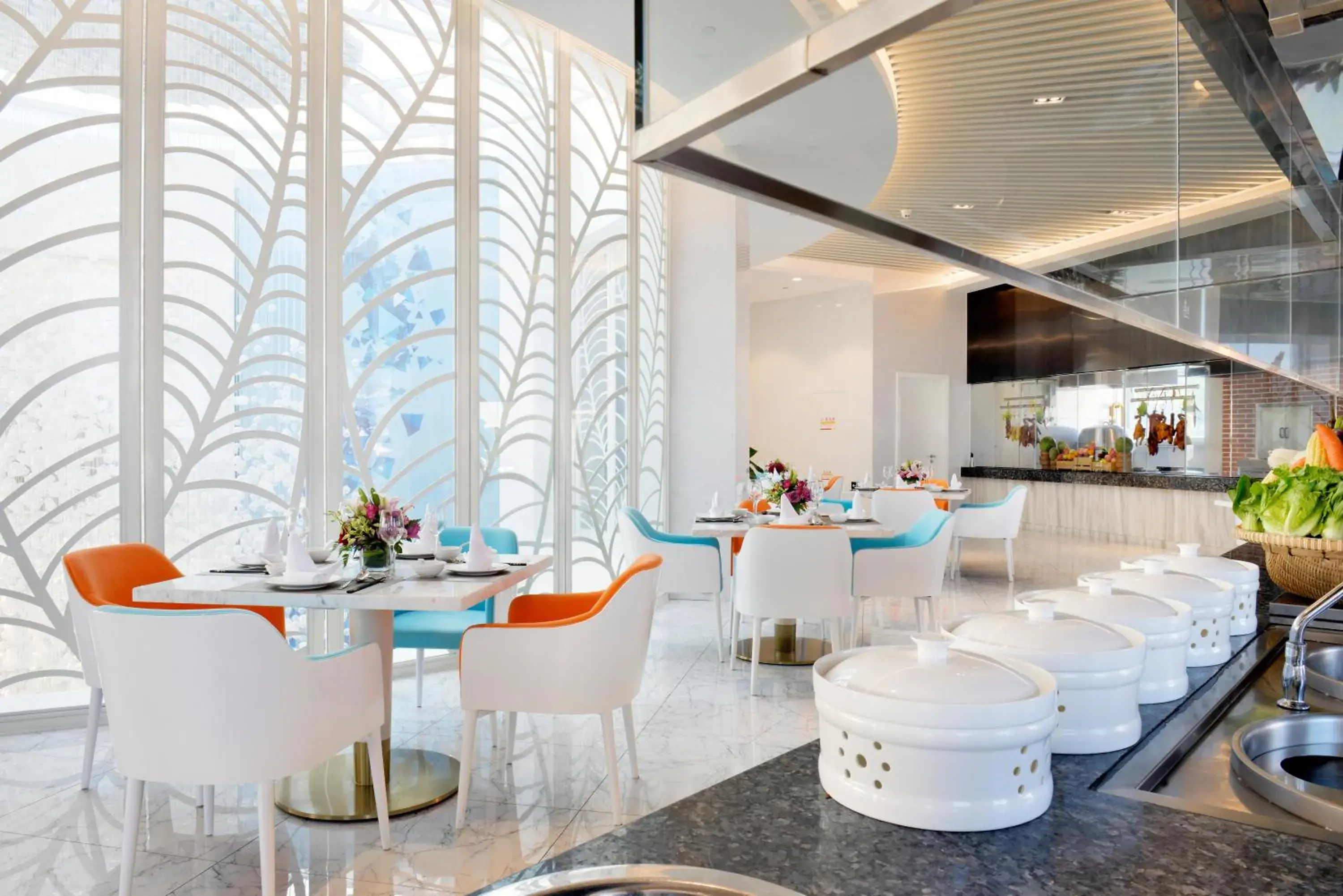 Restaurant/places to eat in Palace Resort Yalong Bay Sanya Restaurant/places to eat in Palace Resort Yalong Bay Sanya