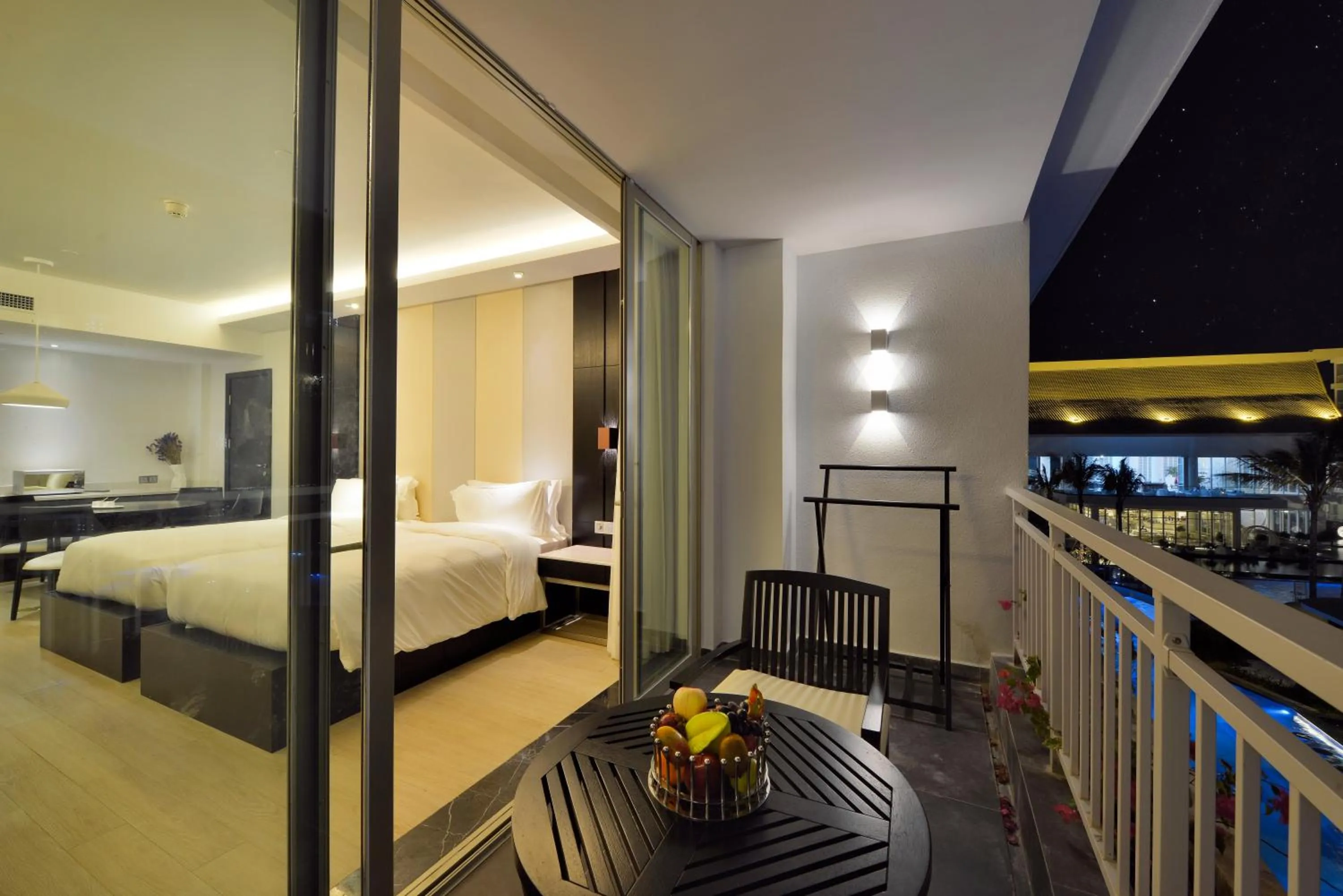 Bed in Palace Resort Yalong Bay Sanya