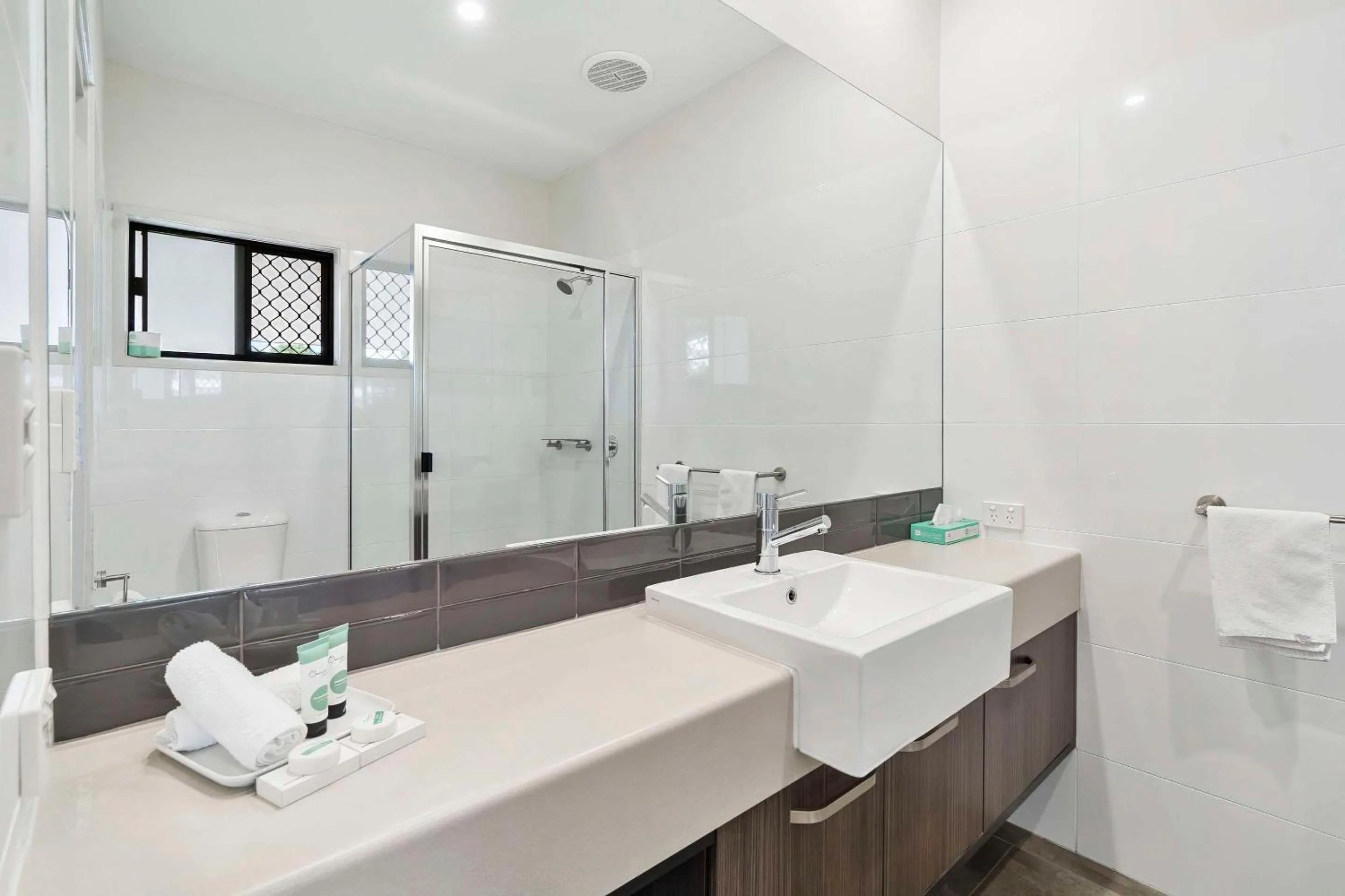 Bedroom in Quality Resort Parkhurst