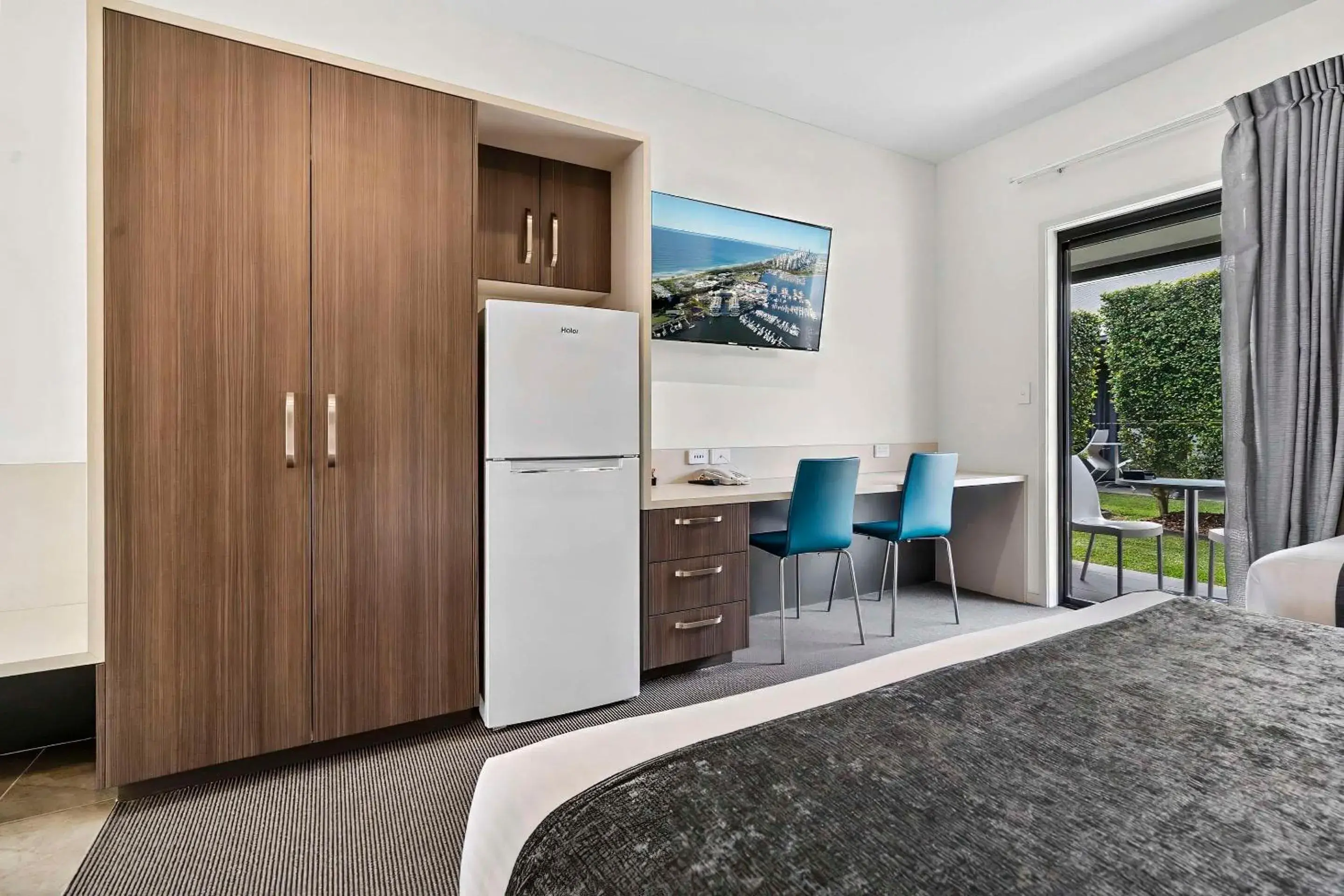 Bedroom, Bed in Quality Resort Parkhurst Bedroom, Bed in Quality Resort Parkhurst