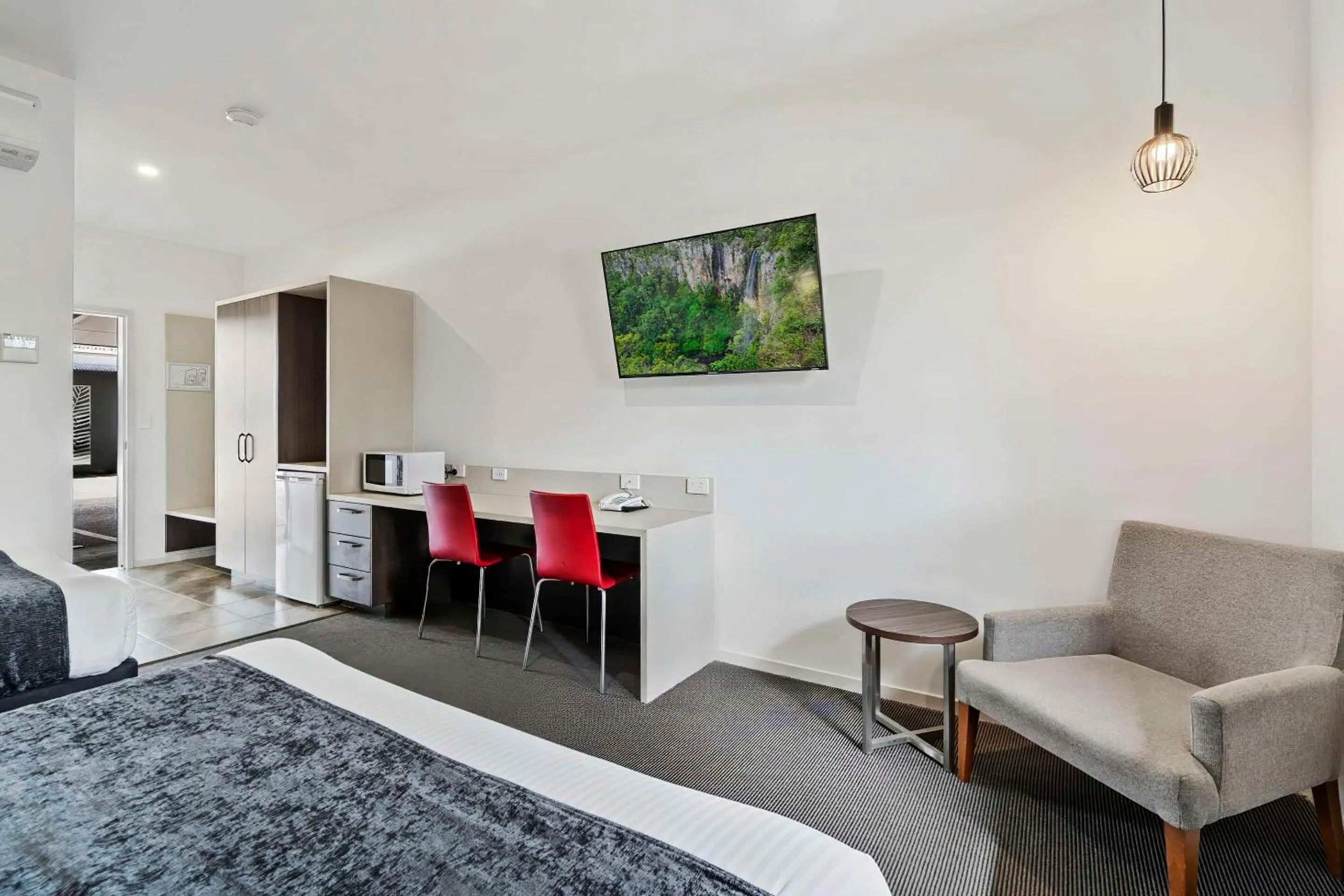 Bedroom in Quality Resort Parkhurst