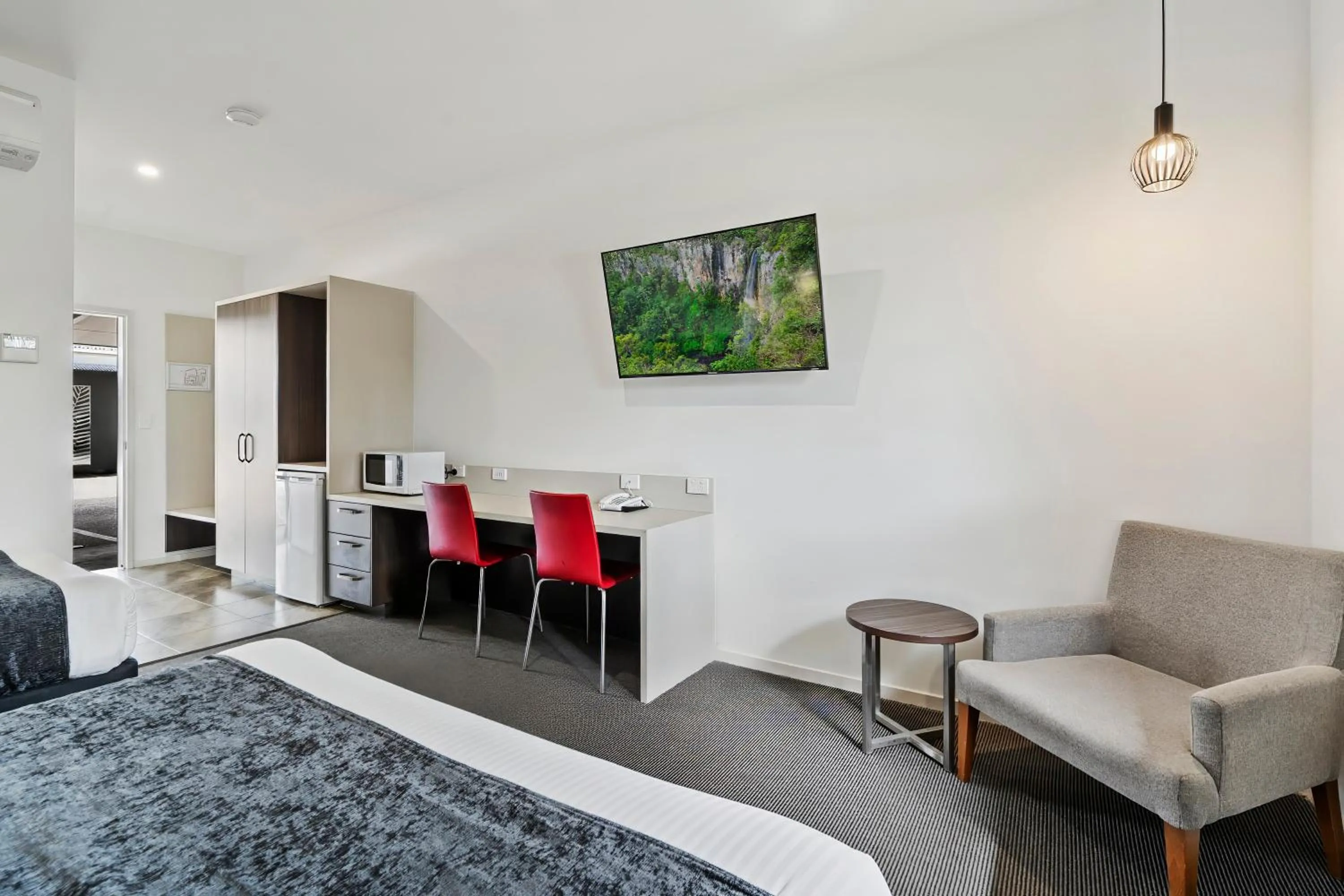 Bedroom in Quality Resort Parkhurst