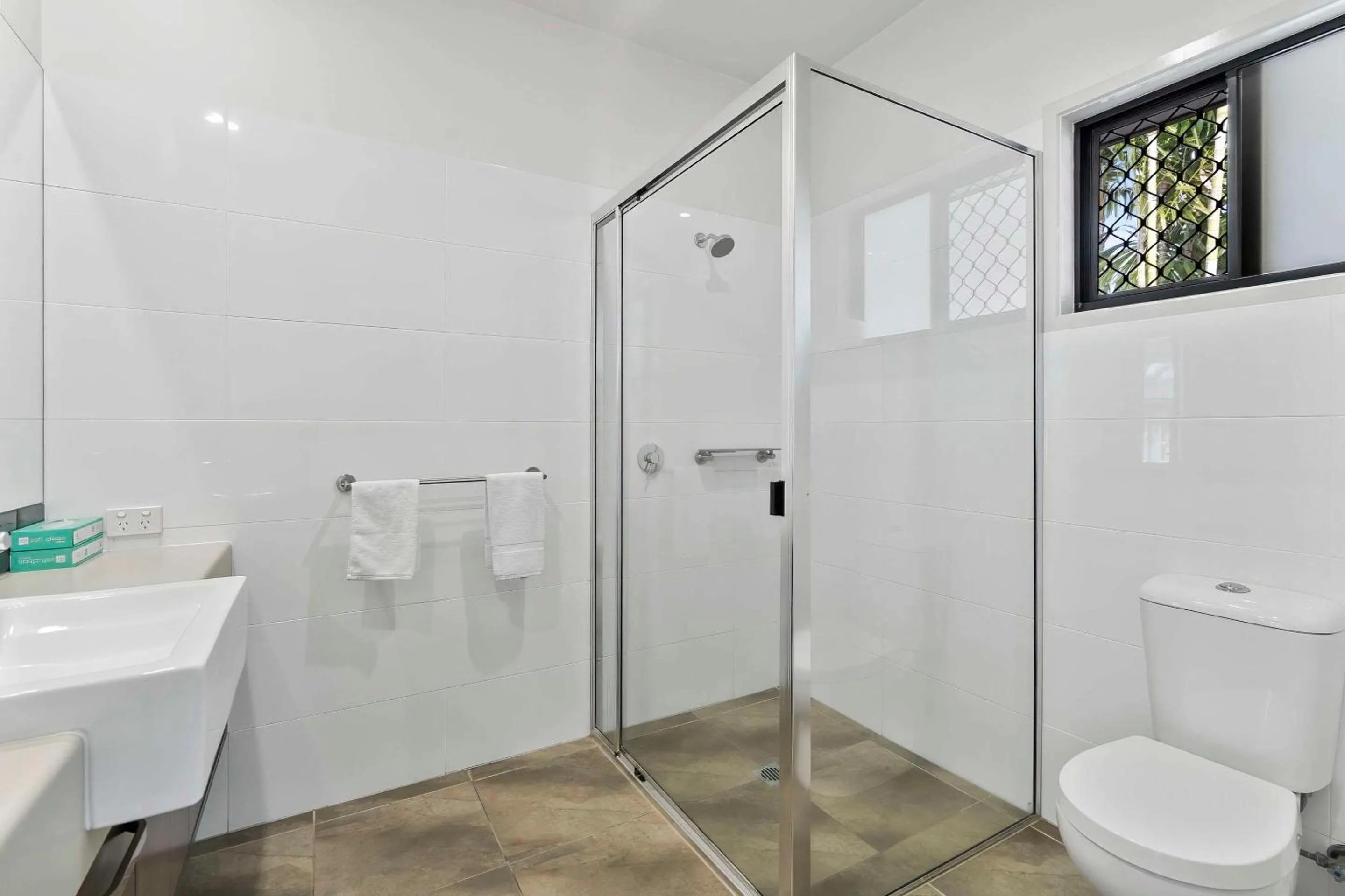 Bedroom in Quality Resort Parkhurst