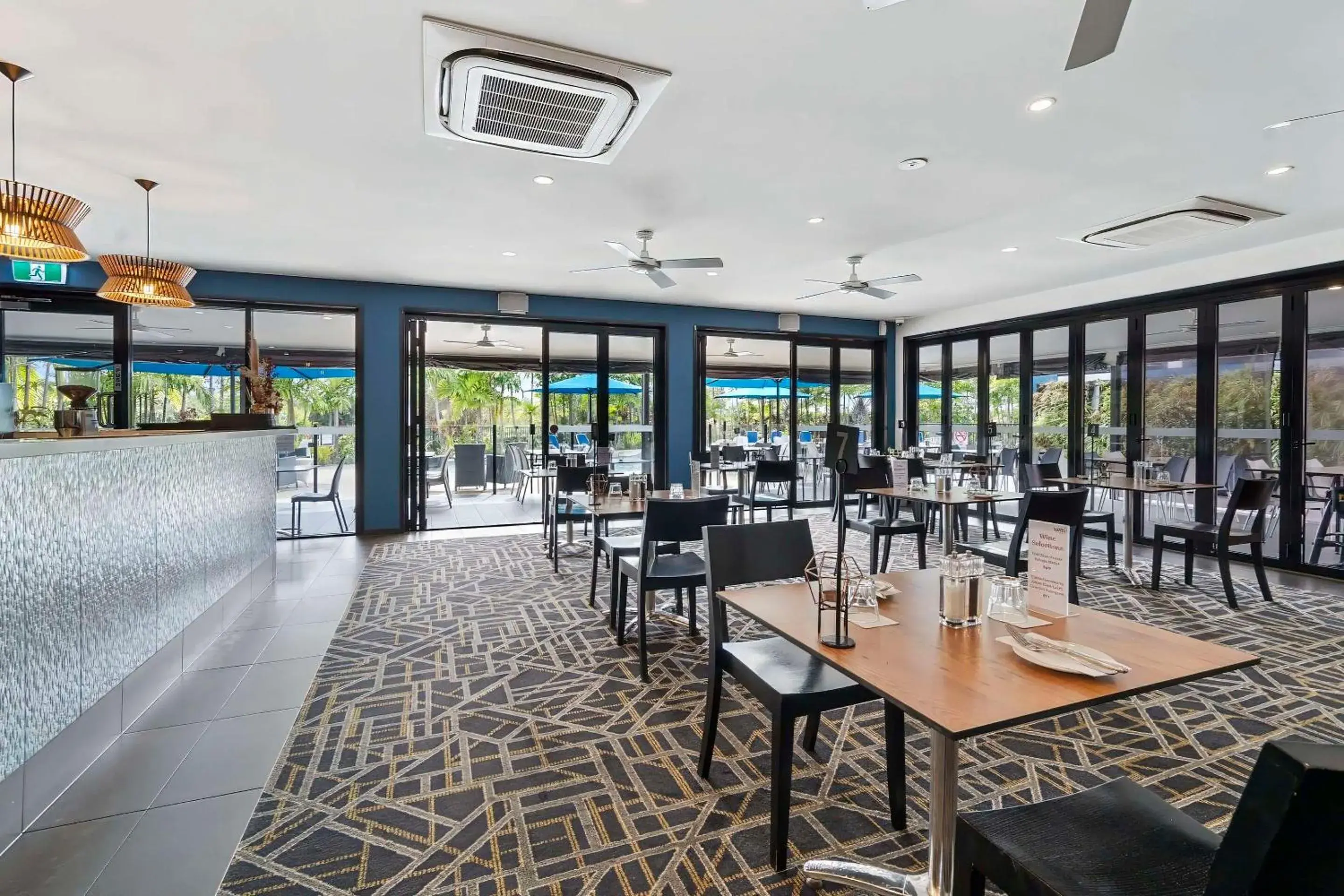 Breakfast in Quality Resort Parkhurst Breakfast in Quality Resort Parkhurst