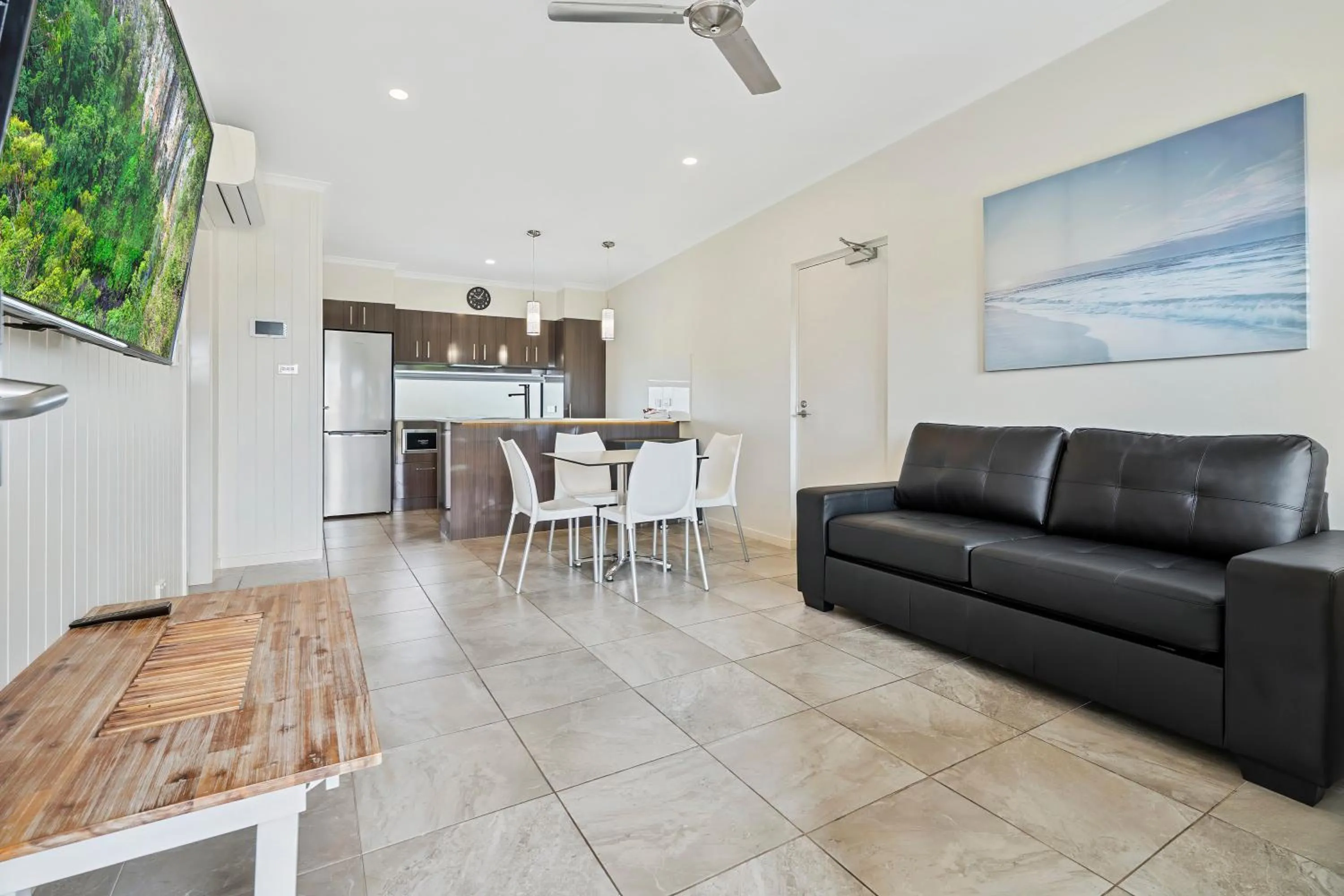 Living room in Quality Resort Parkhurst