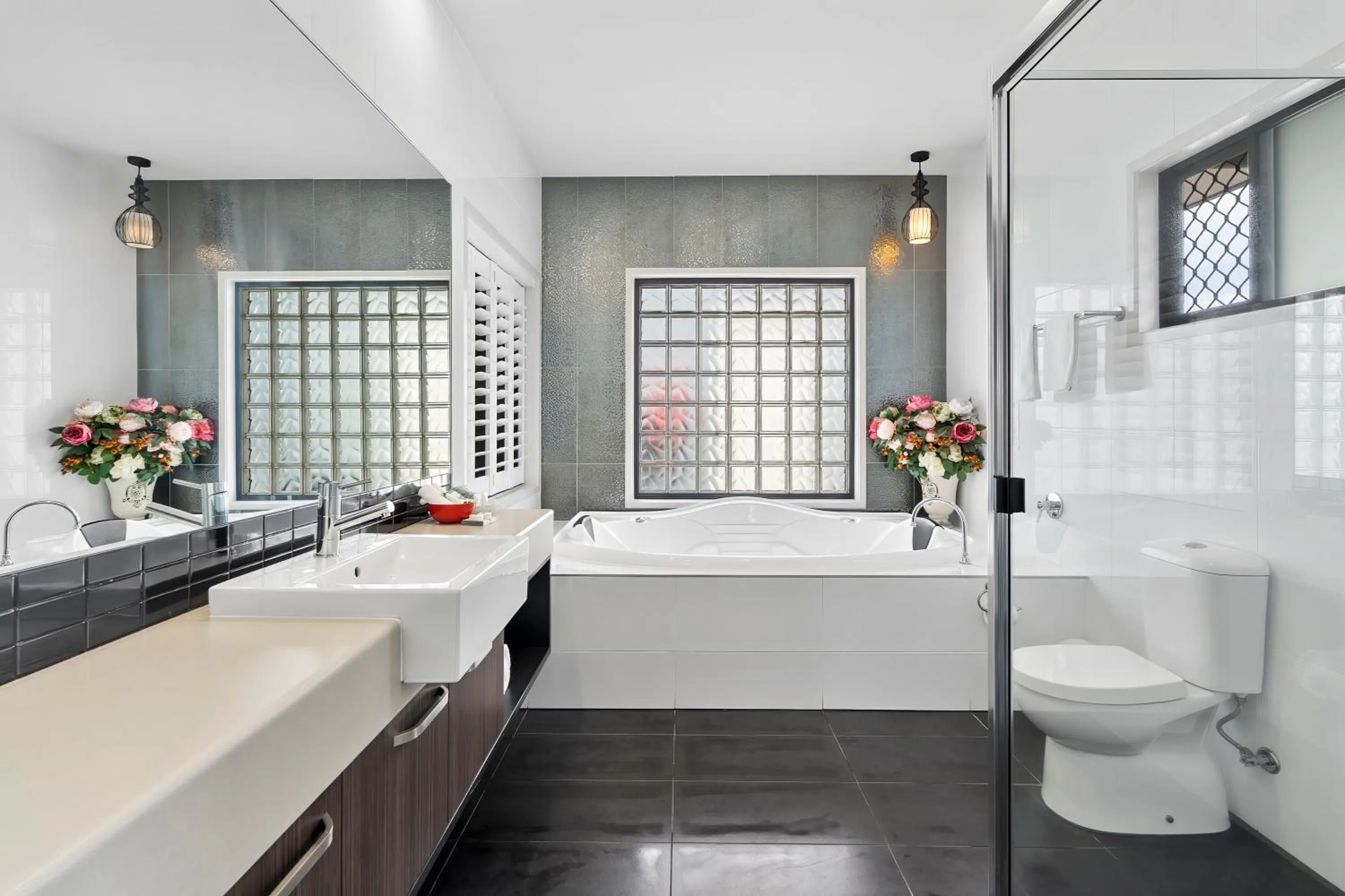 Bathroom in Quality Resort Parkhurst