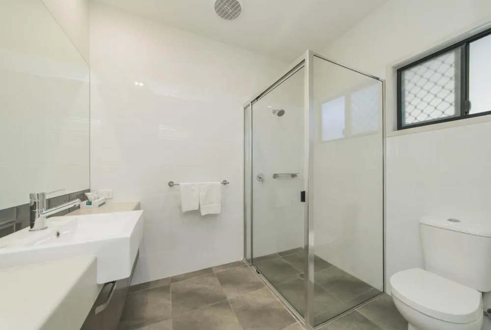 Bathroom in Quality Resort Parkhurst