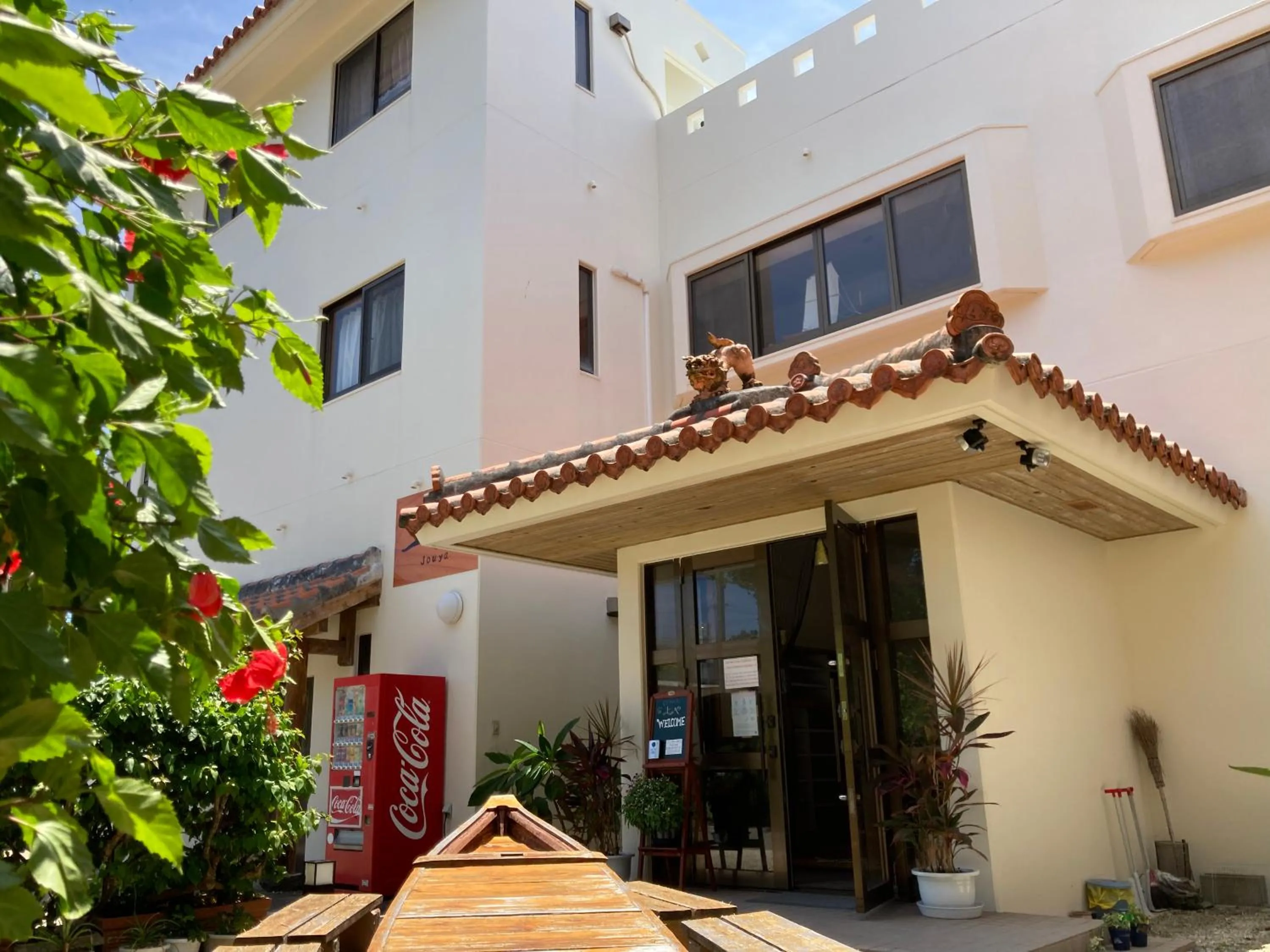 Property building in Joya