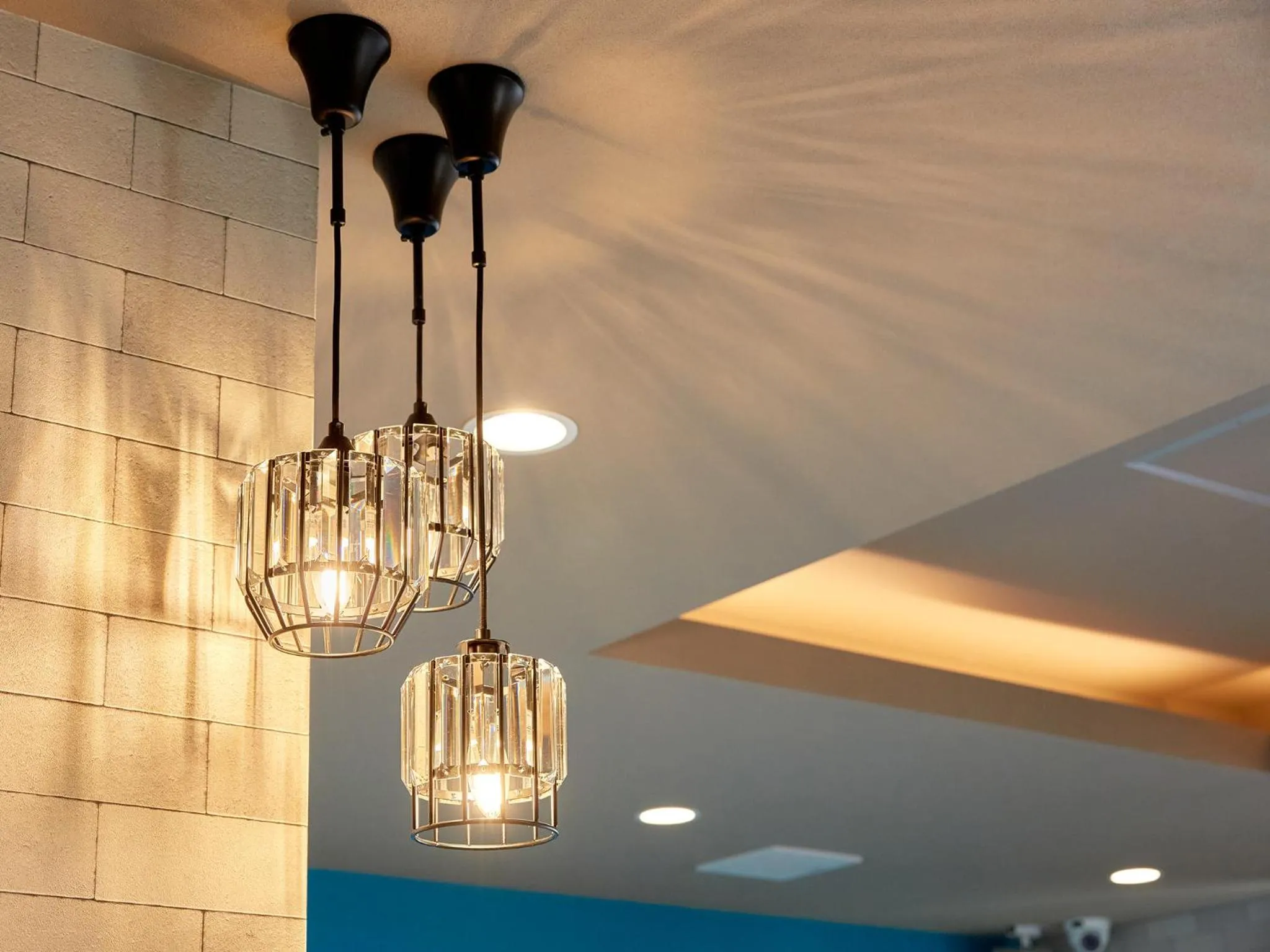 Lobby or reception in Ocean View in Kibogaoka